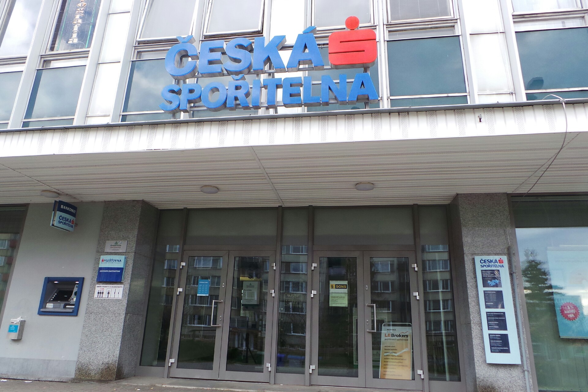 Česká spořitelna, a.s.