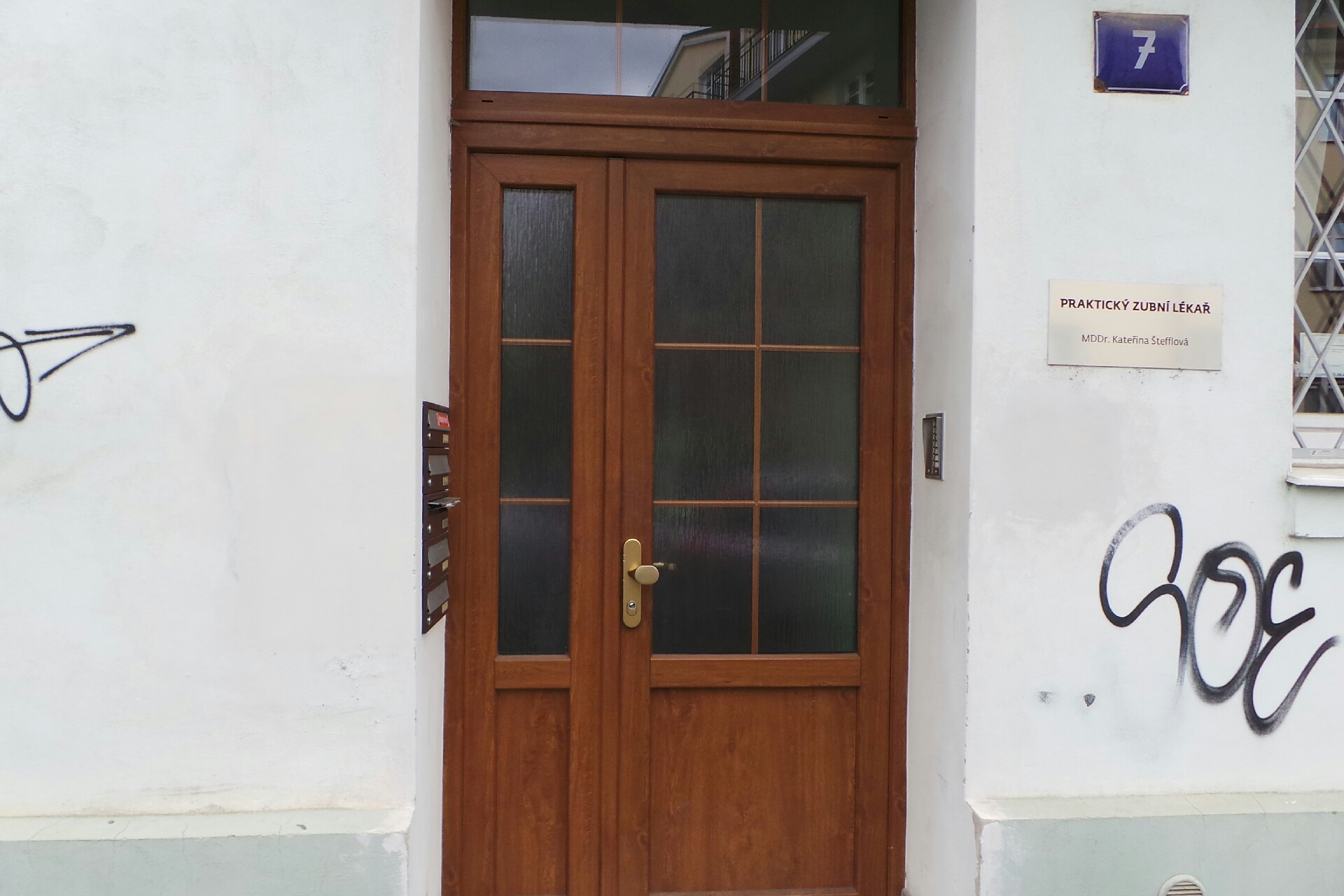 MDDr. Kateřina Štefflová