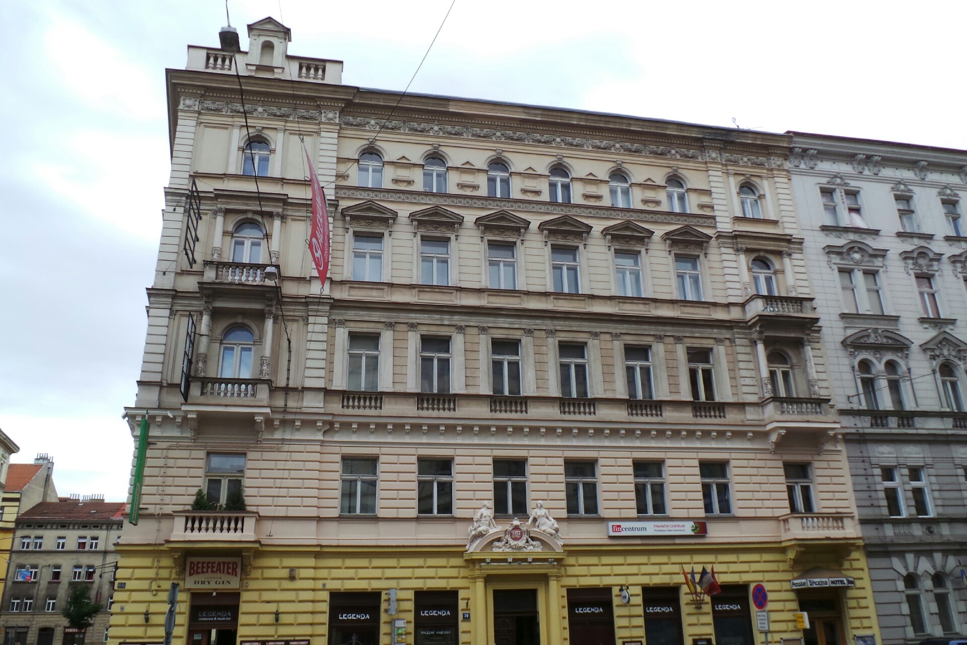 TRADING SECURITIES, s.r.o.