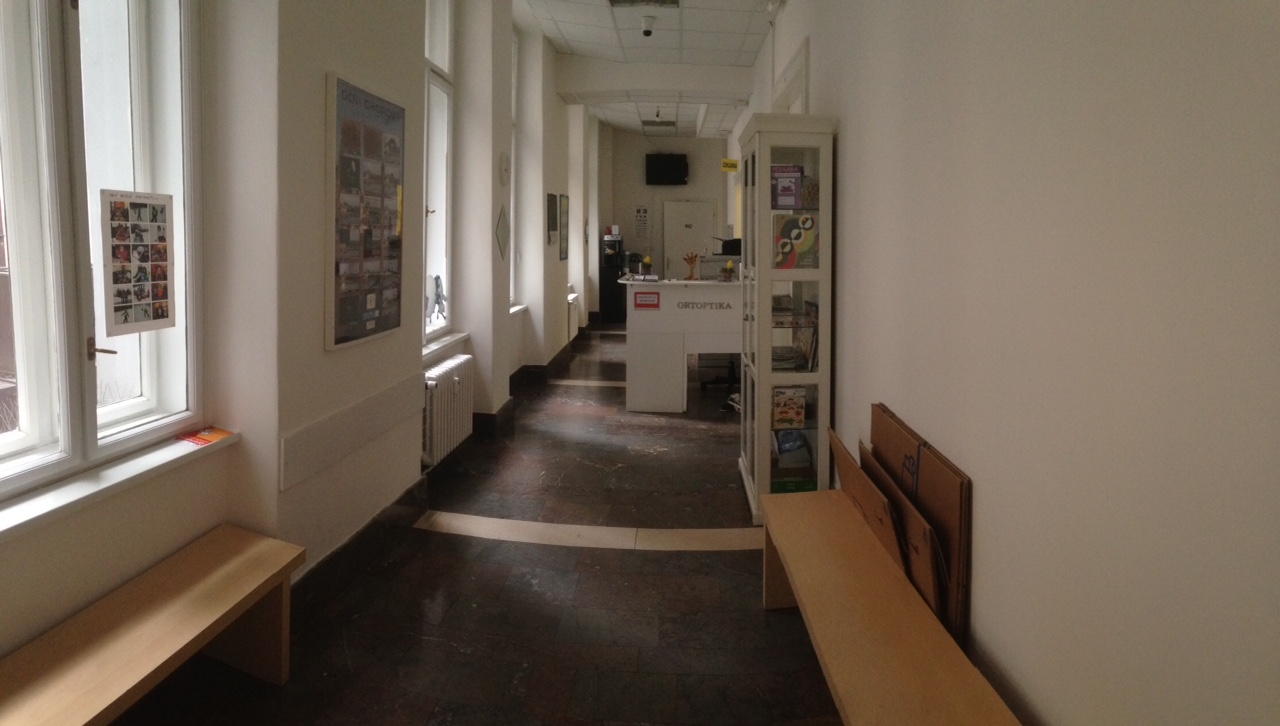 ORTOPTIKA DR. OČKA - Mgr.Martina Hamplová foto 2