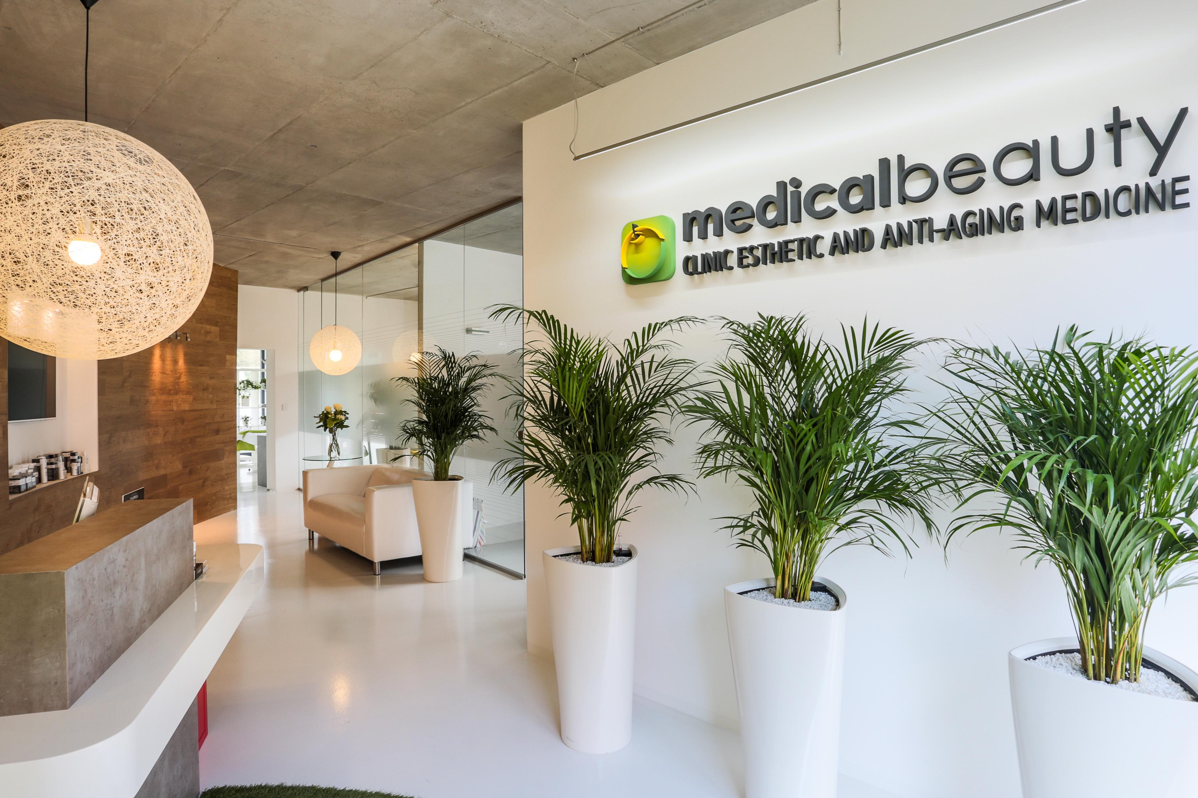 MEDICAL BEAUTY - Klinika estetické a anti-aging medicíny