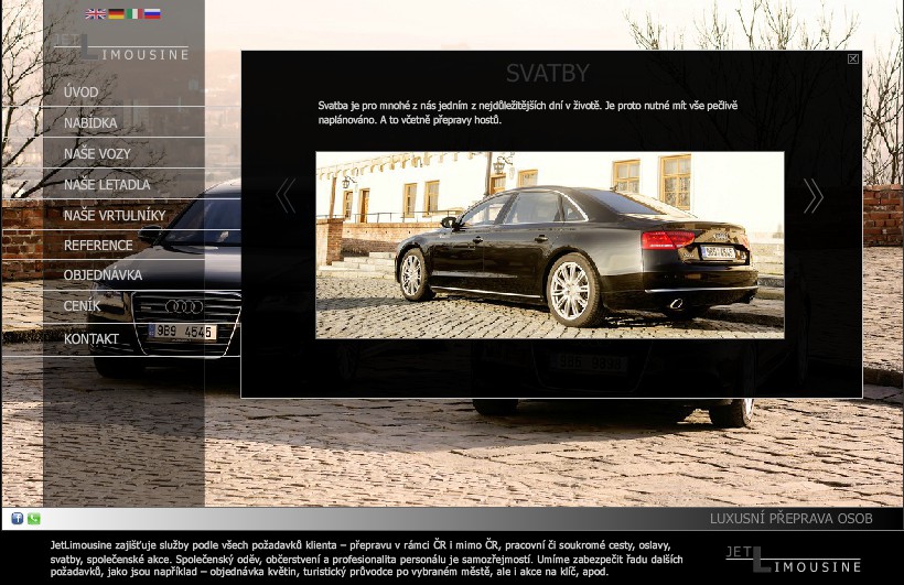 JetLimousine foto 3