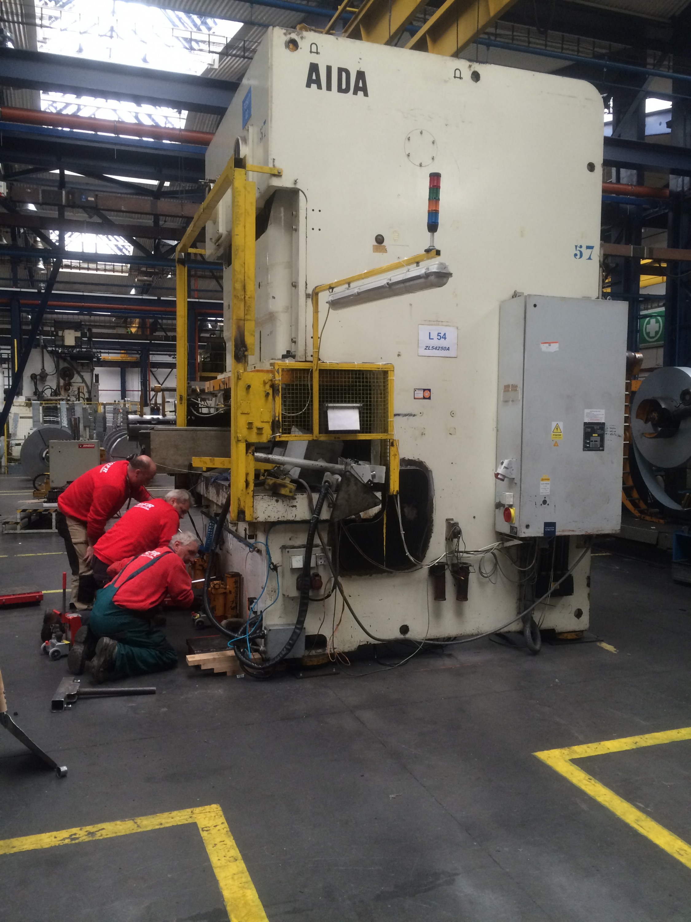 FOFR stěhovací služba foto 4