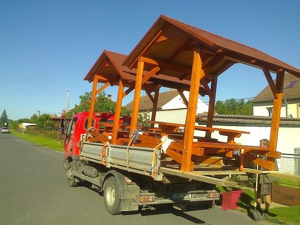 Stavby Portášik foto 2