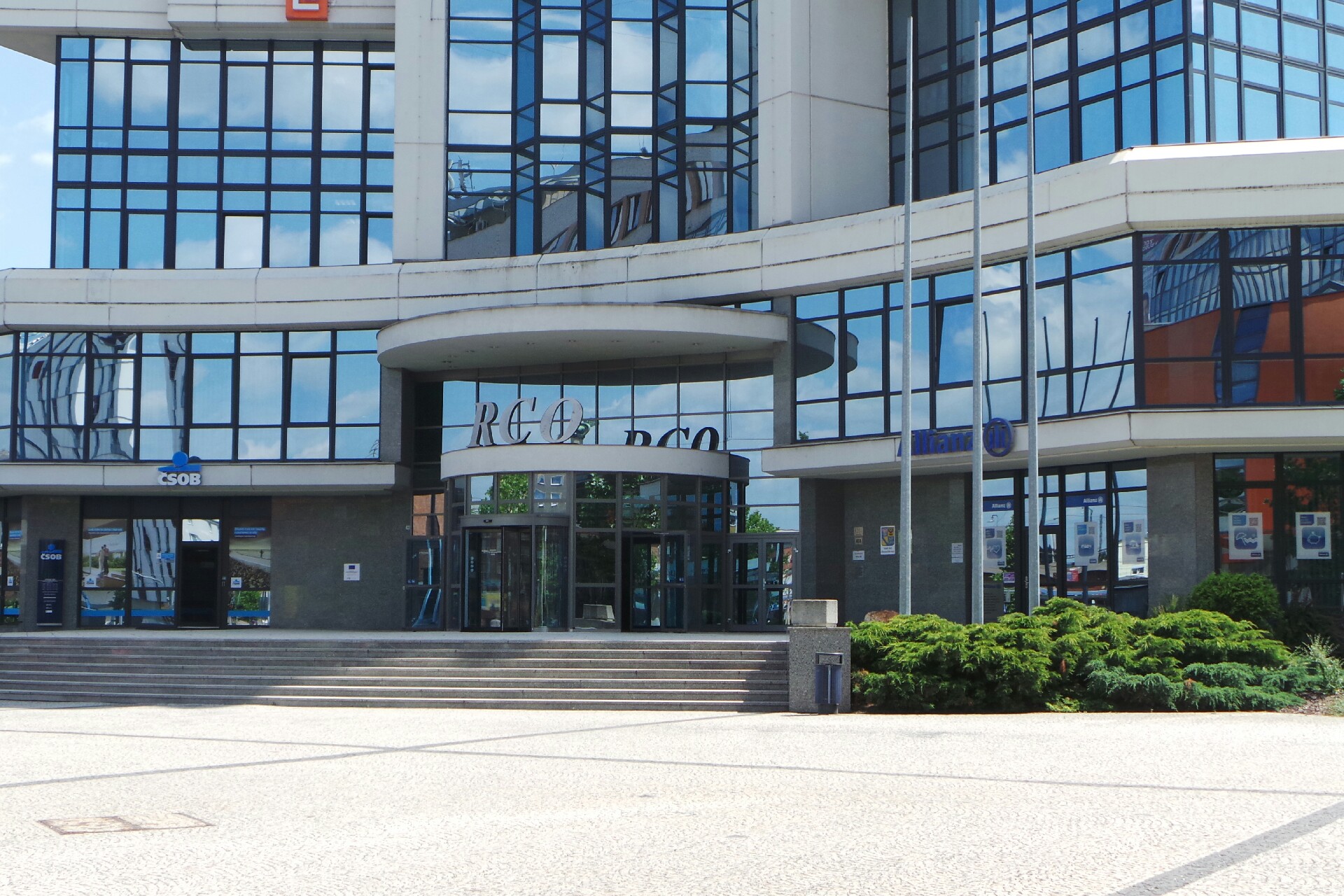 CzechInvest - Regionální kancelář pro Olomoucký kraj