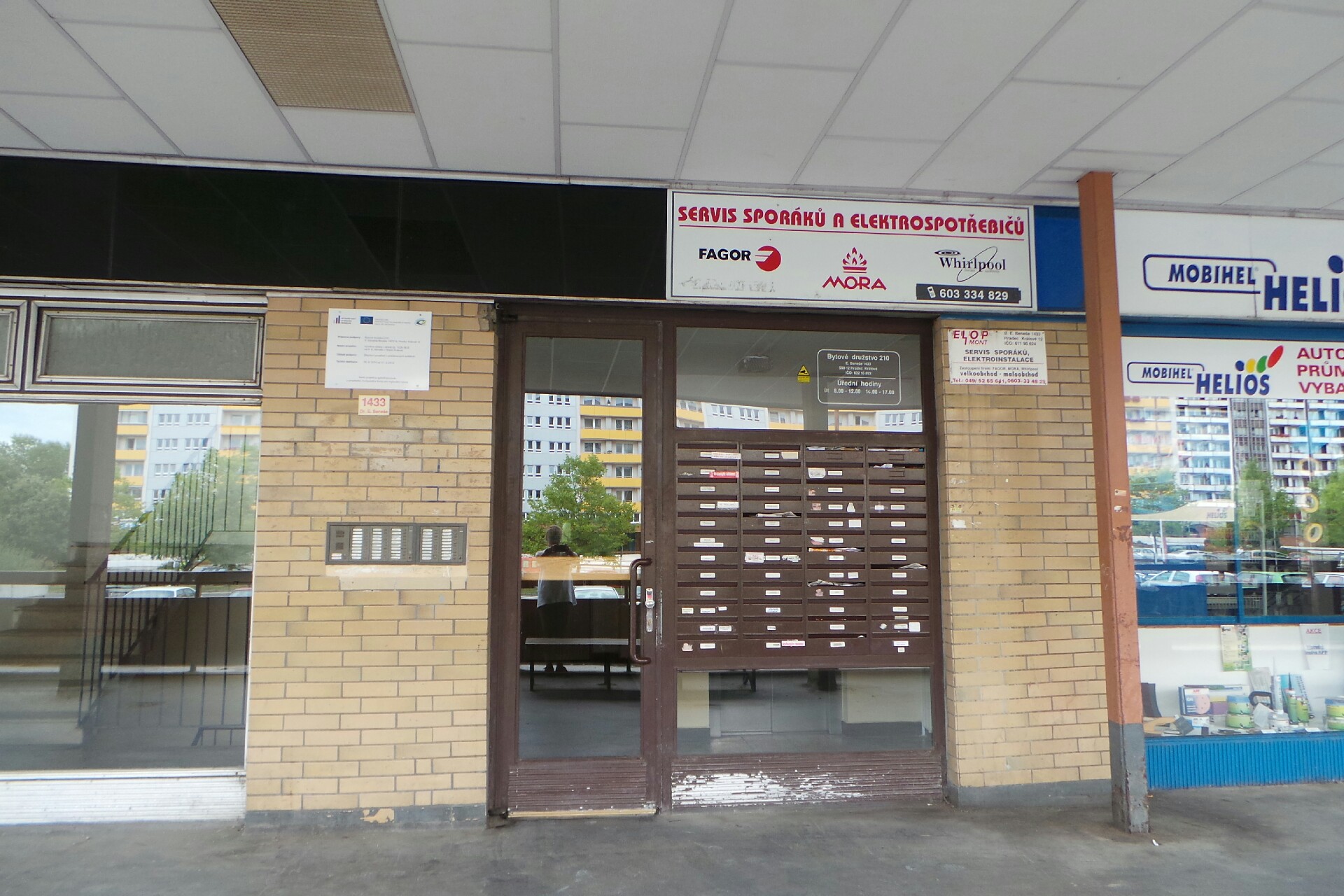 Ing. Alena Zahradníková - odhady nemovitostí