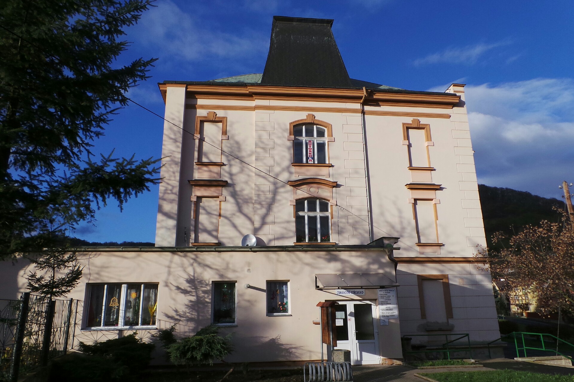 Pediatrická ambulance - MUDr. Pavlína Andrlová