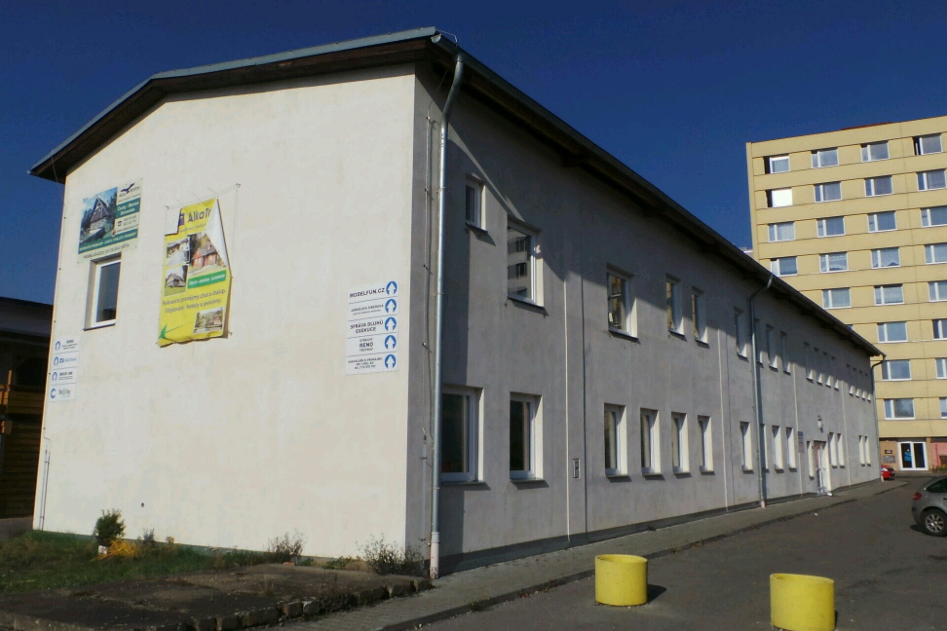 REMA Trutnov správa nemovitostí, s.r.o.