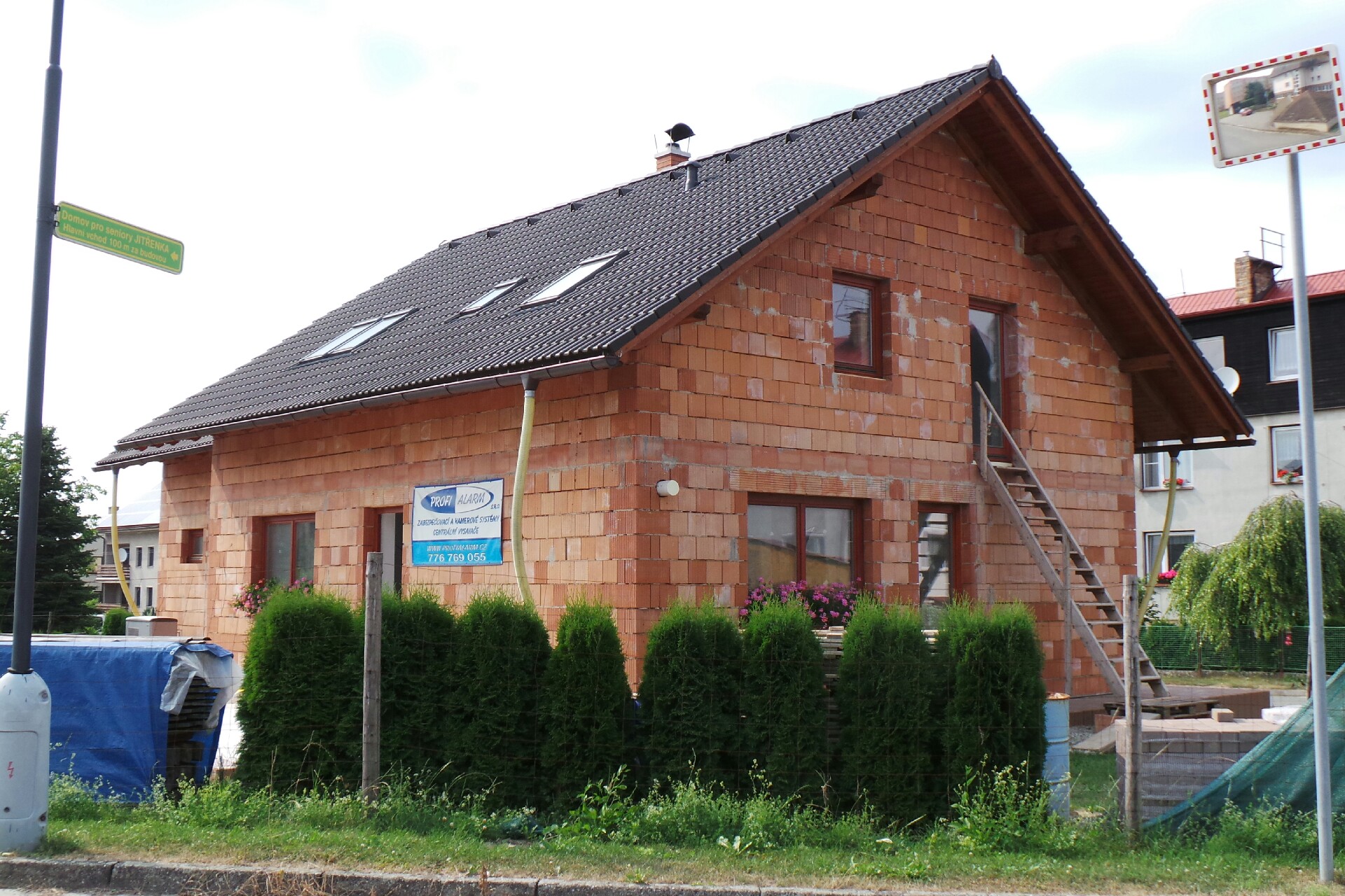 Architekti - Ing.arch. Ludmila Snopková