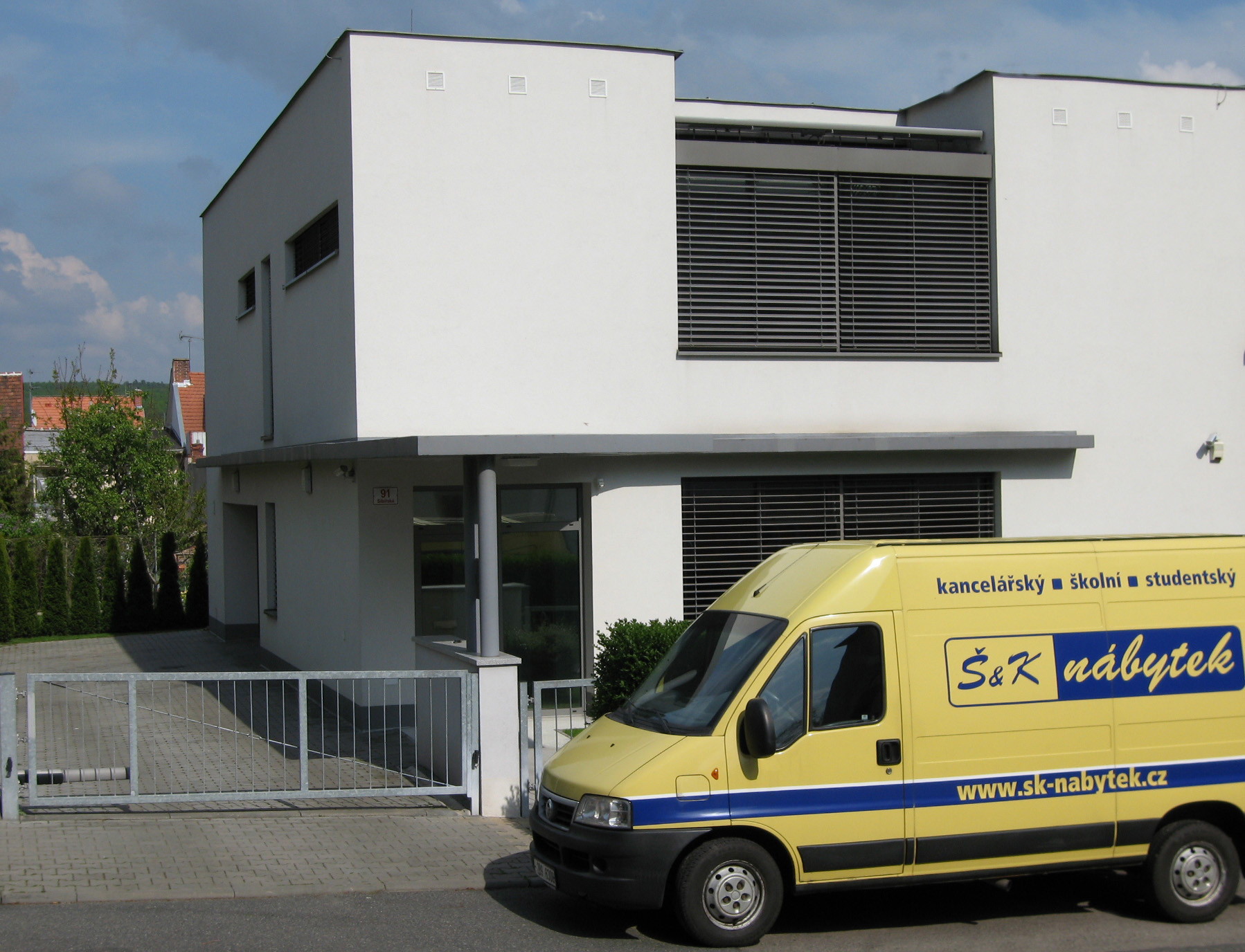 Mgr. František Kocman - Š + K nábytek