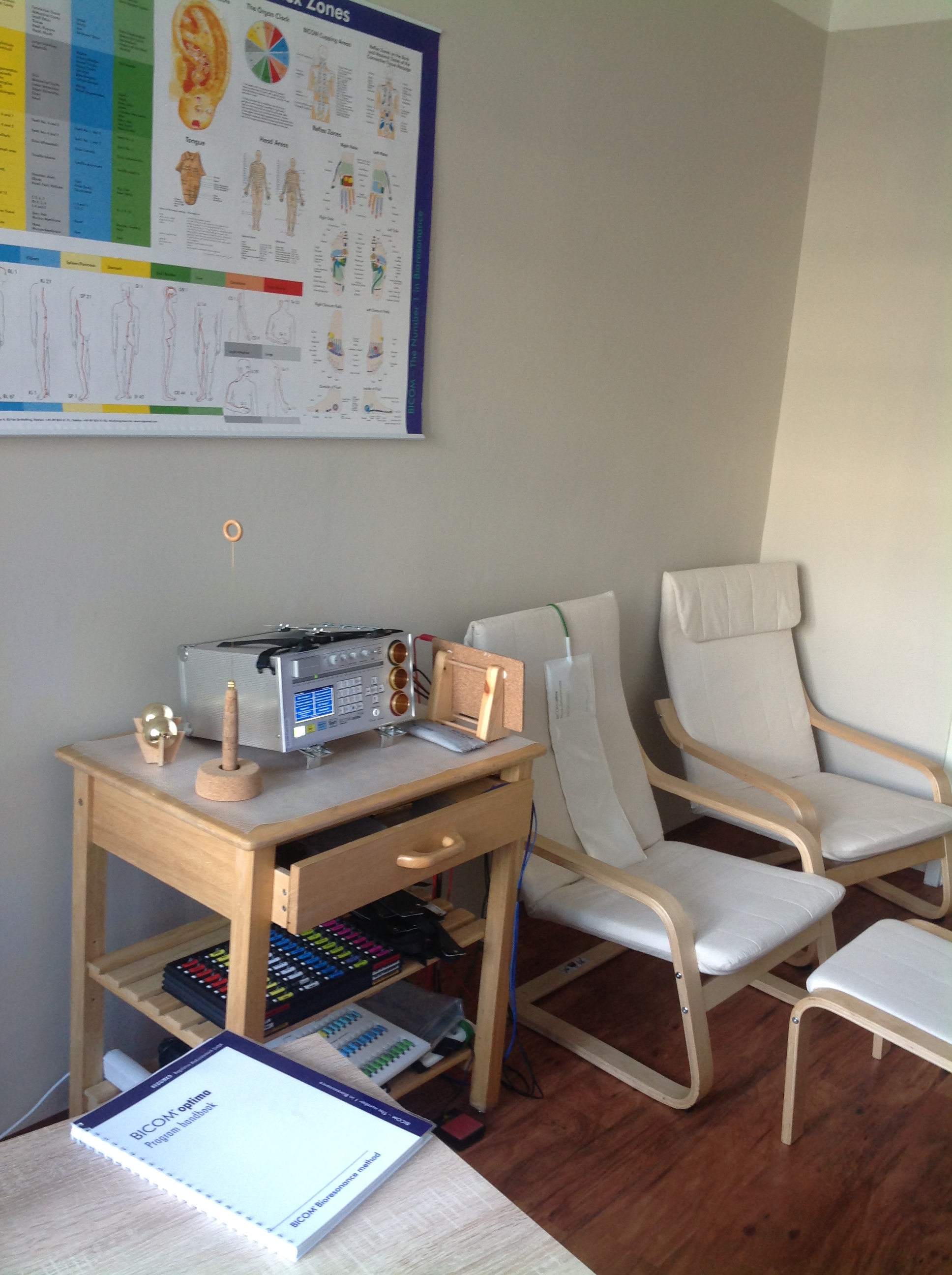 Jolana Váchová - homeopatie - biorezonance foto 3