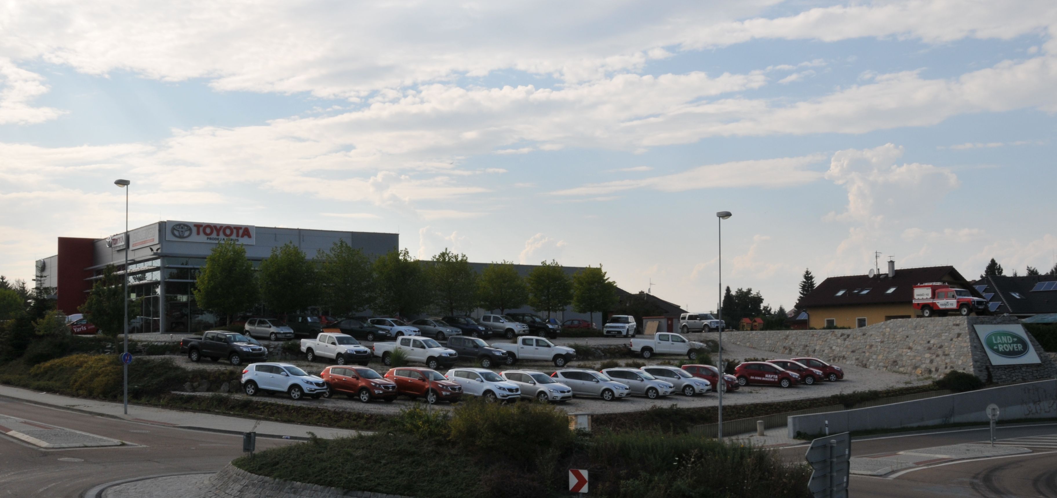Autosalon DAJBYCH