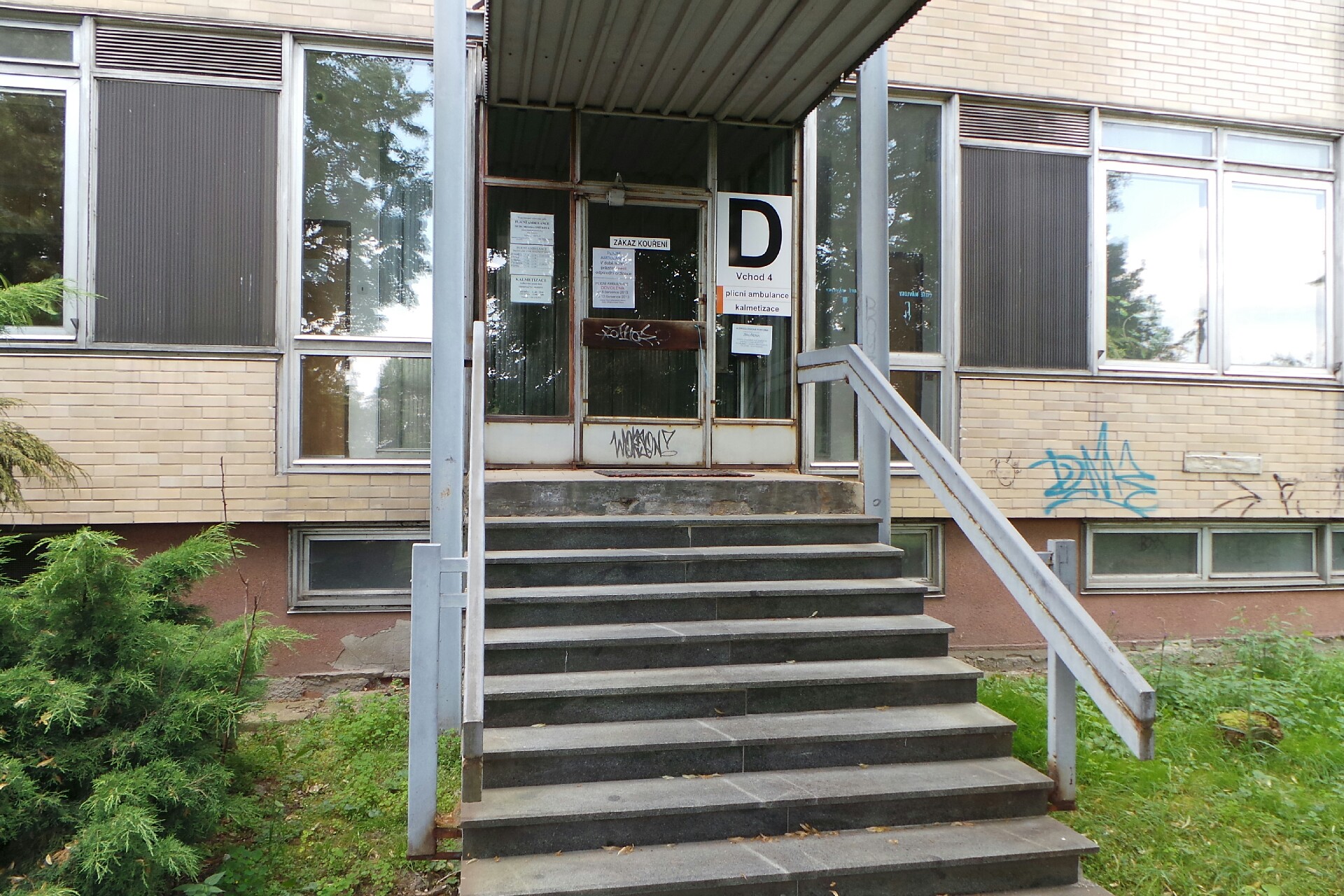 Zdravotní ústav se sídlem v Ústí nad Labem