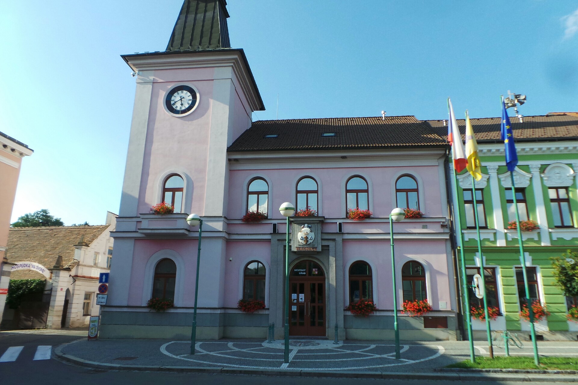 Mikroregion Třebechovicko Svazek obcí