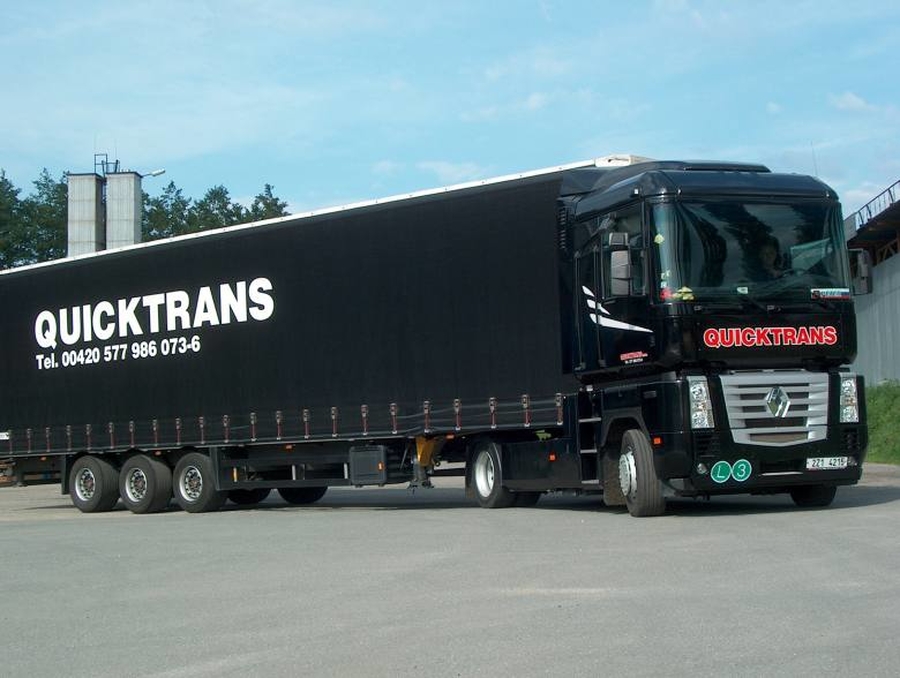 QUICKTRANS, s.r.o. foto 6