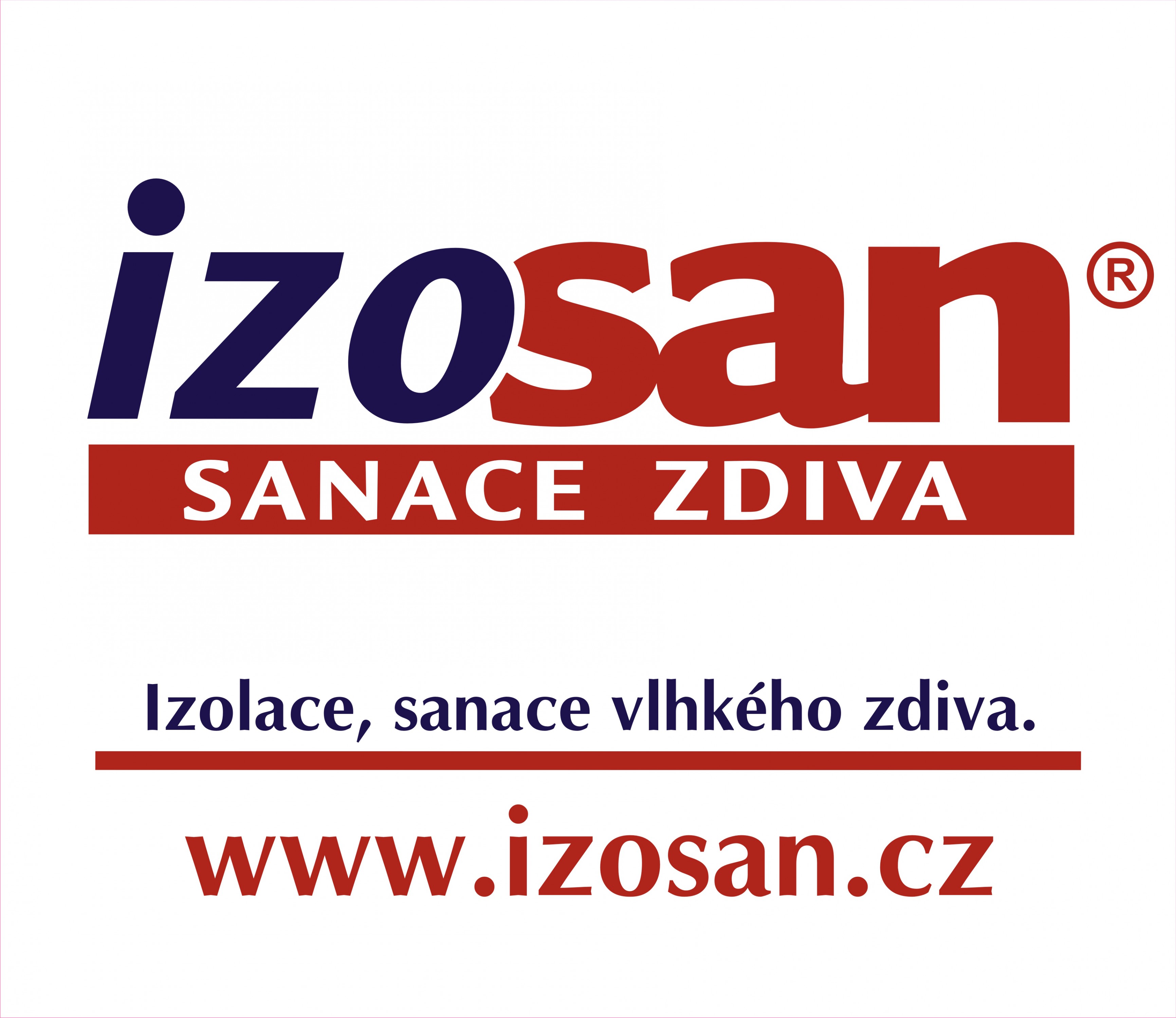 IZOSAN - sanace zdiva foto 1