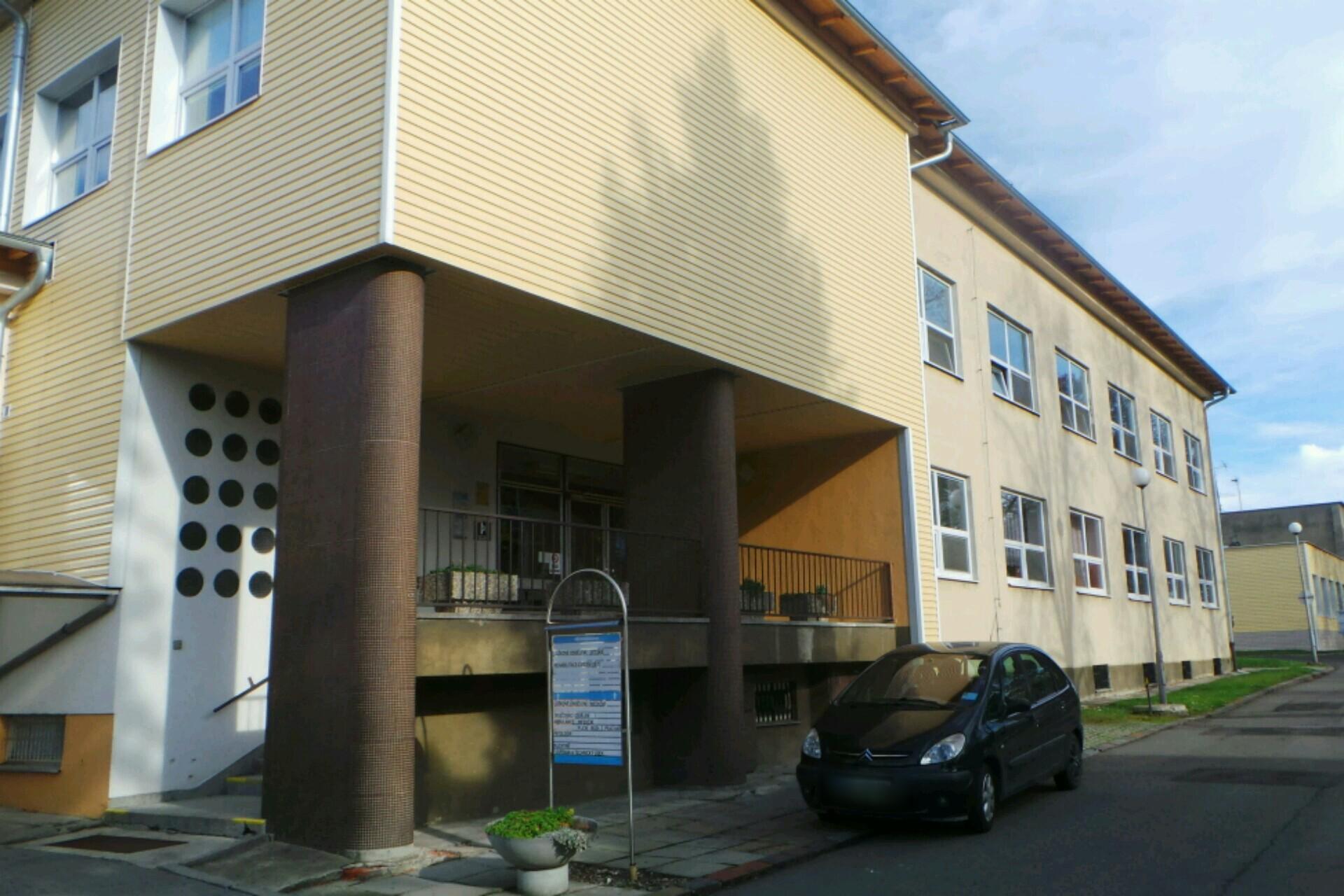 Gastroenterologická ambulance - Nemocnice Hranice