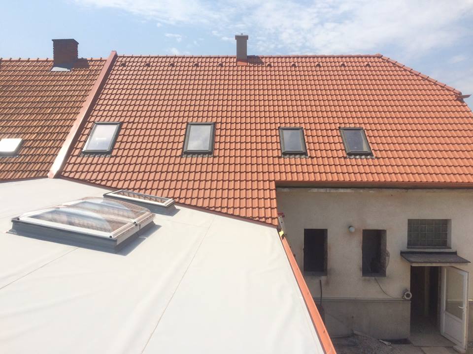 RUFIA Střechy foto 6