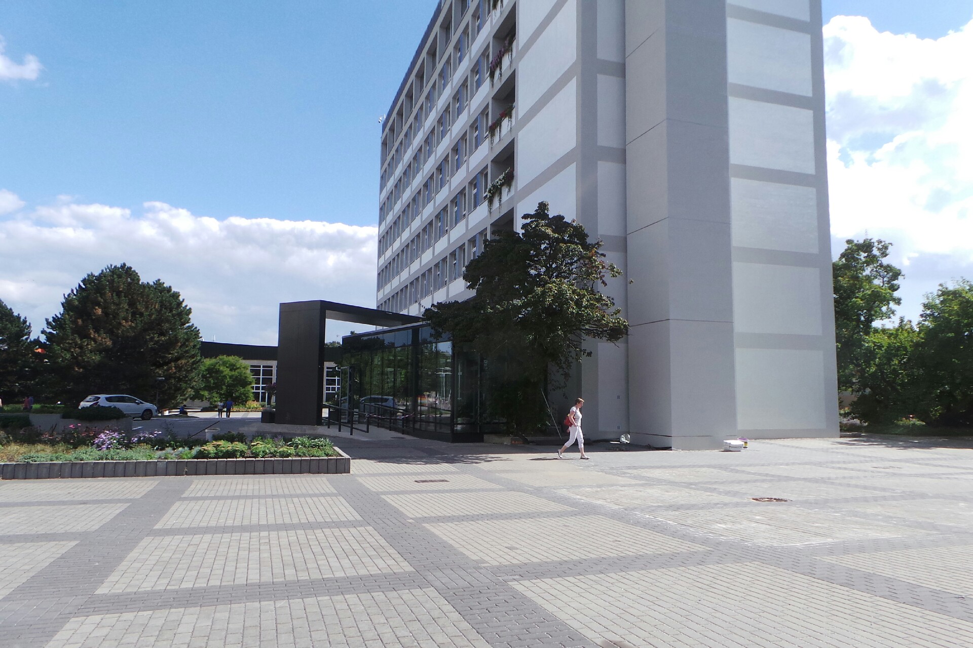 ČZU - Katedra jakosti a spolehlivosti strojů Technické fakulty