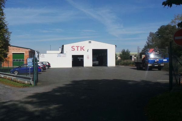 STK Sezimovo Ústí, spol. s r.o.