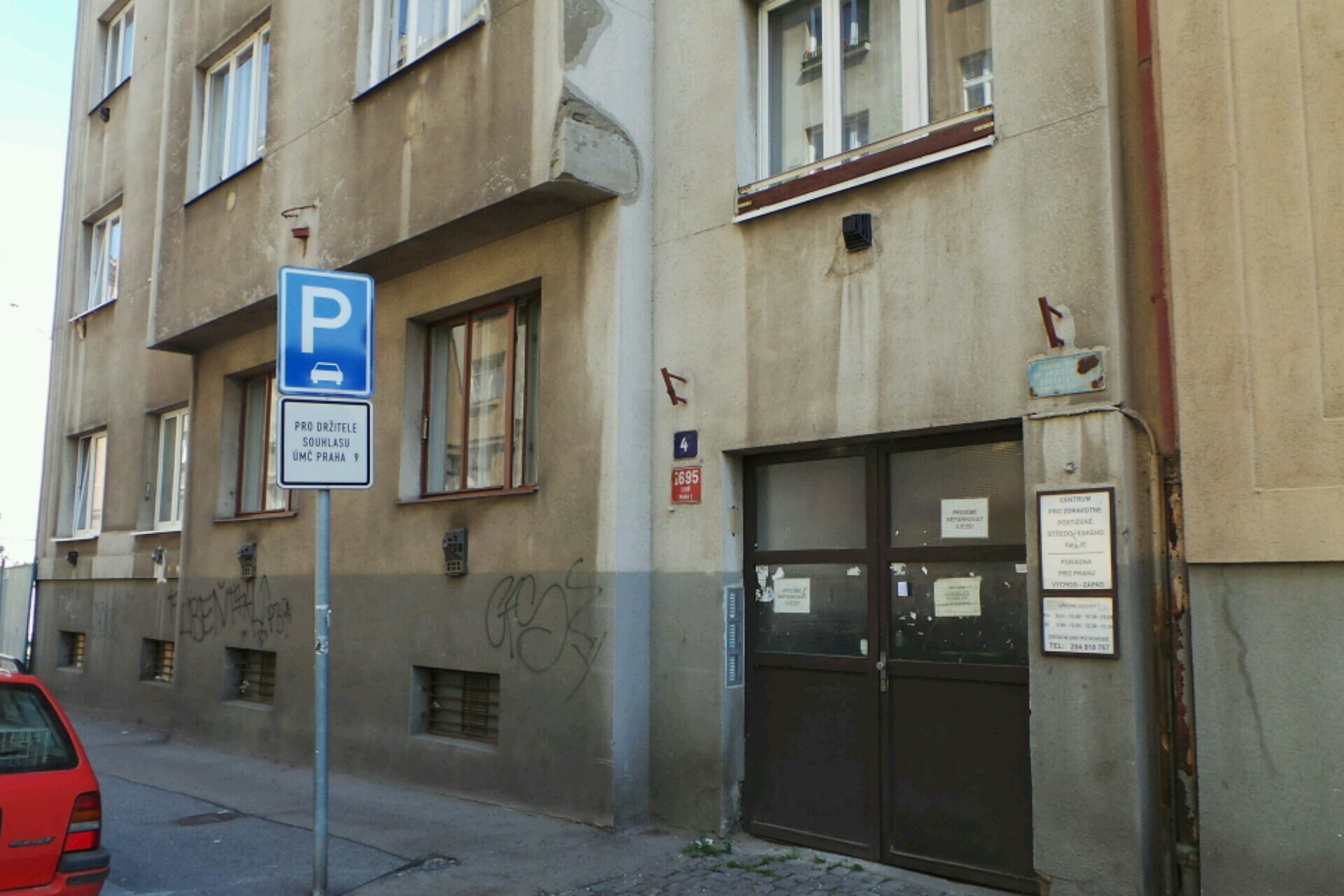 Centrum pro zdravotně postižené a seniory Středočeského kraje