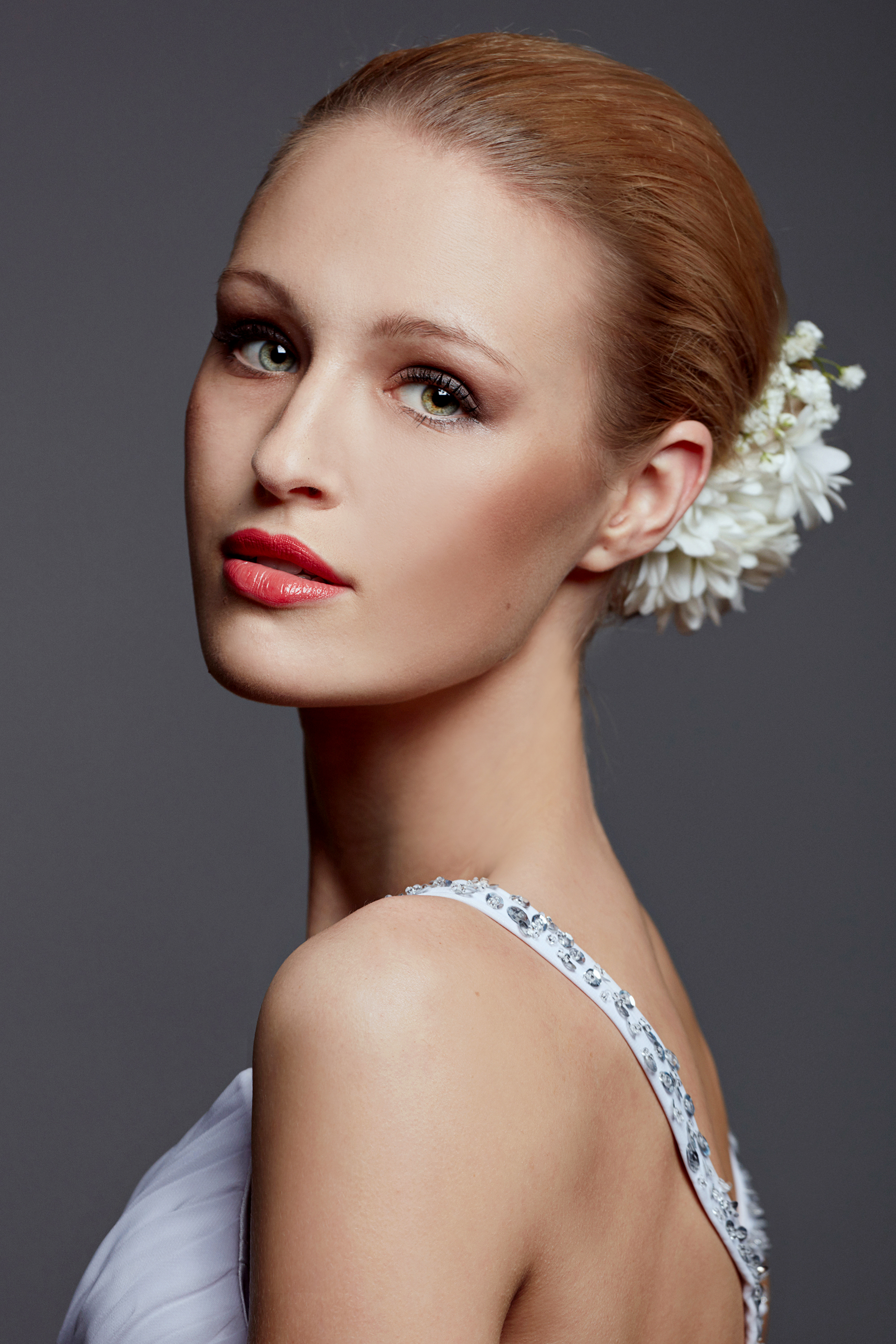 Petra Bartovská - vizážistka foto 2