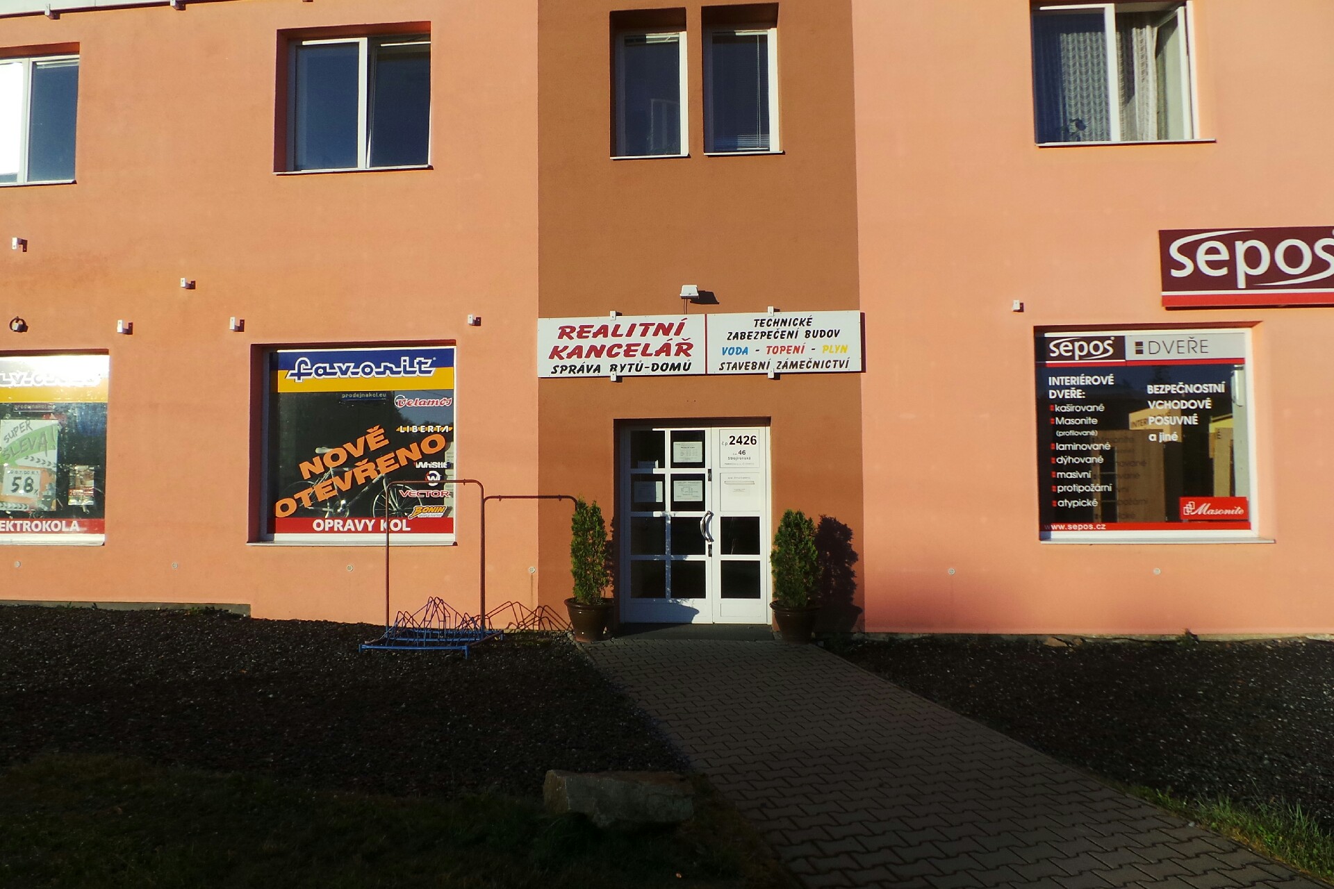 Realitní kancelář PAMEX, s.r.o.