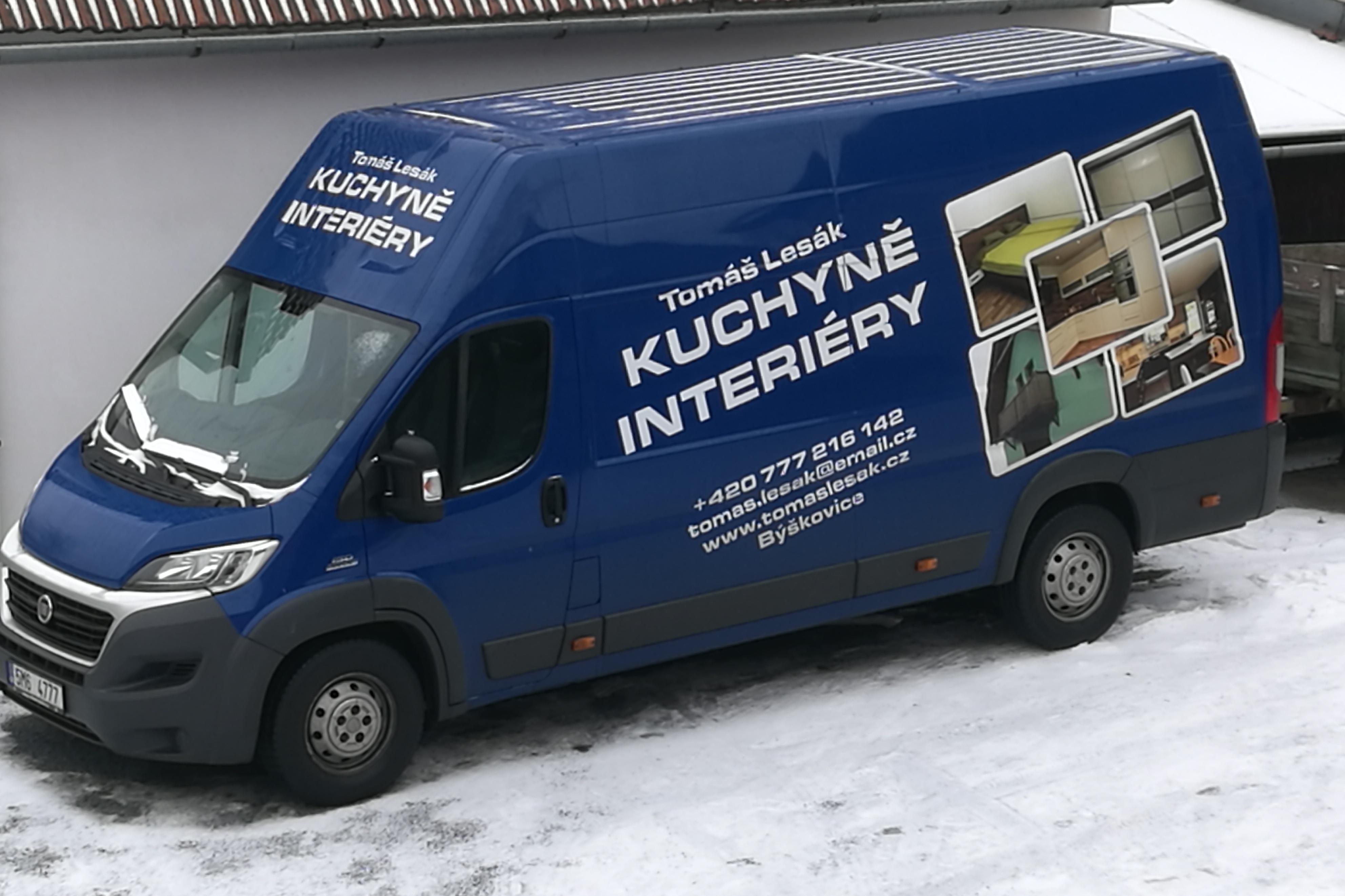 Tomáš Lesák Truhlářství