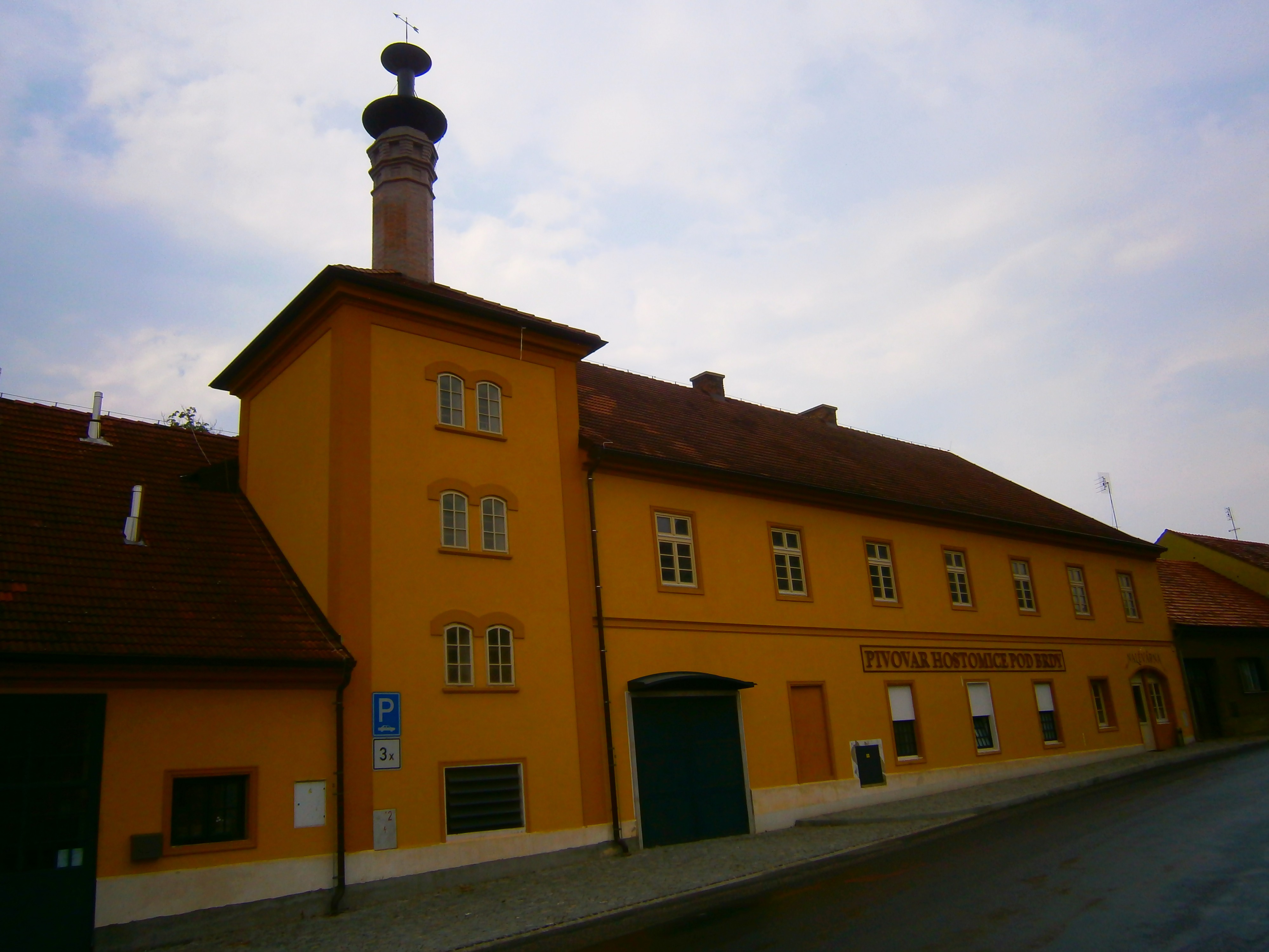 Pivovar Hostomice foto 2