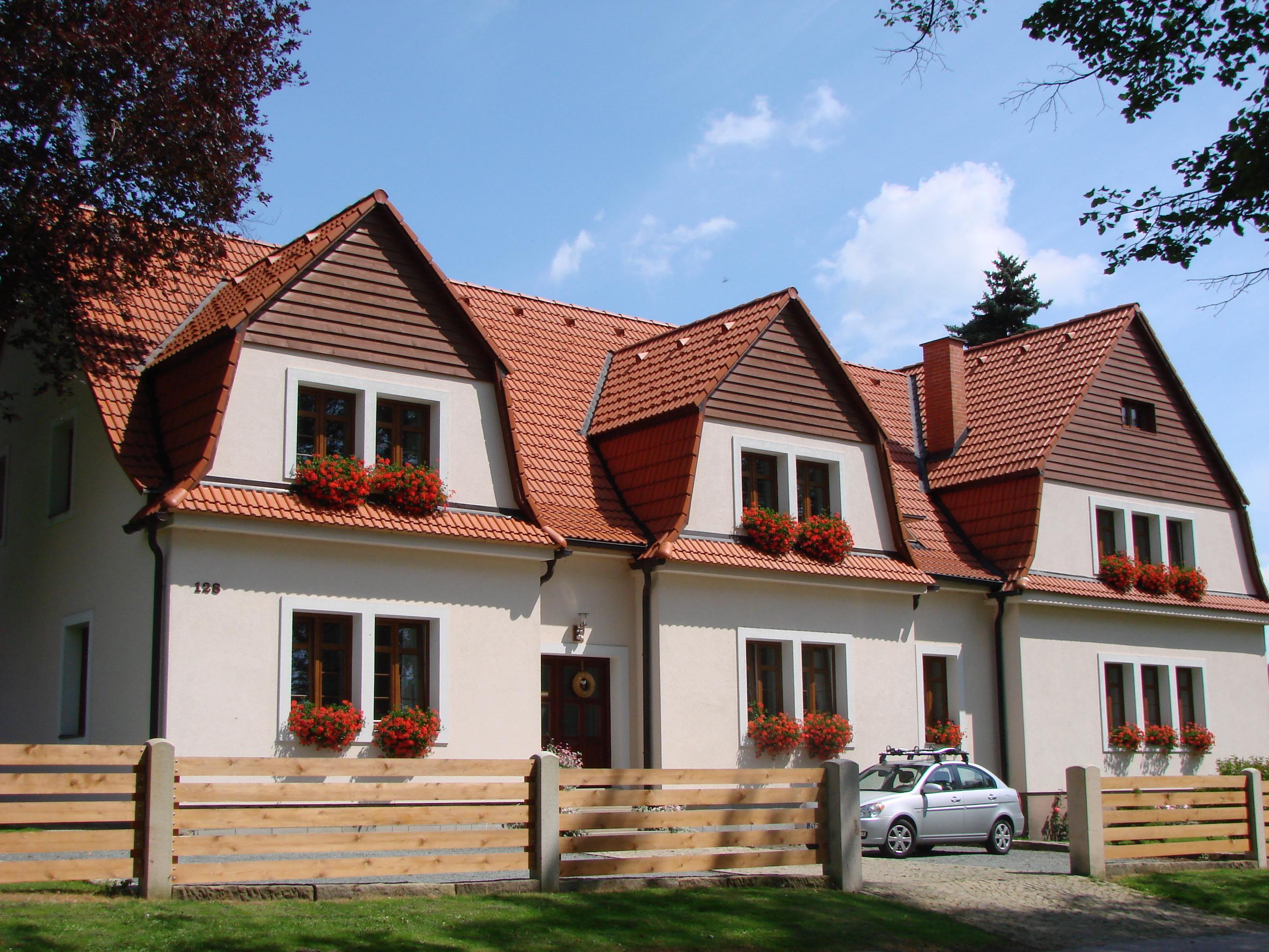 Ubytování Pod Křížovým vrchem