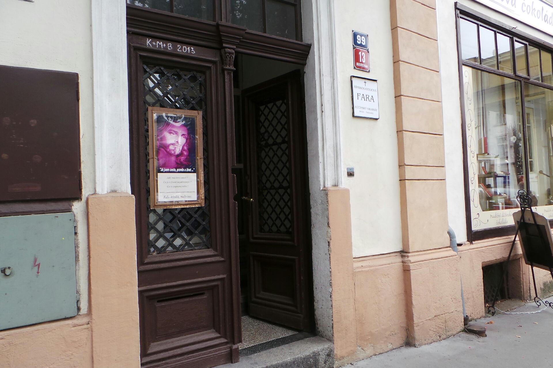 Římskokatolická farnost Děčín IV - Podmokly foto 2