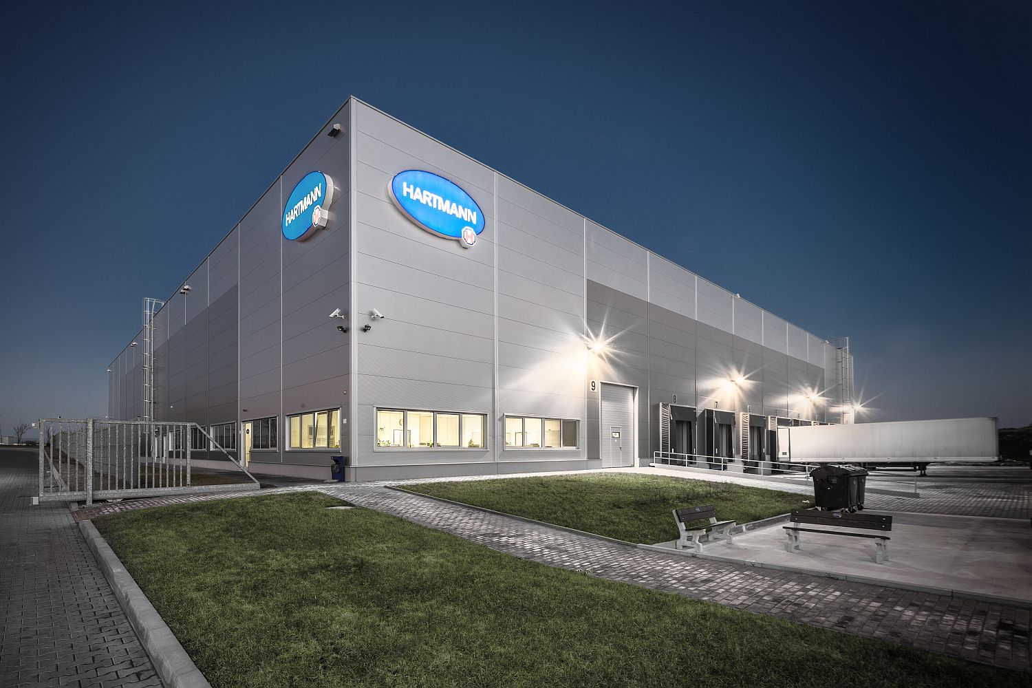 VGP - industriální stavby, s.r.o. foto 4