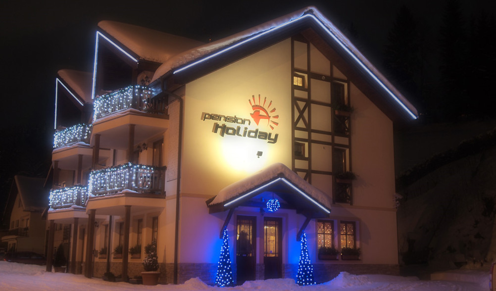 Pension Holiday foto 2