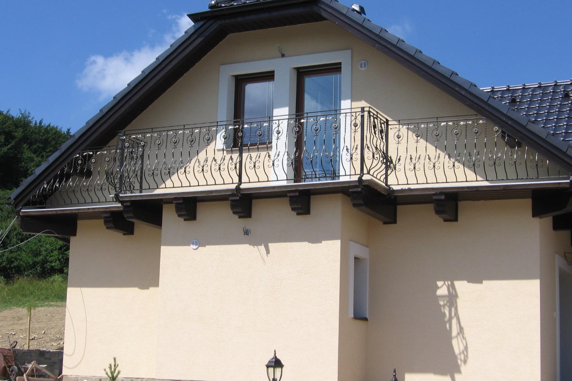 Roman Kriegler - zámečnické a kovářské práce