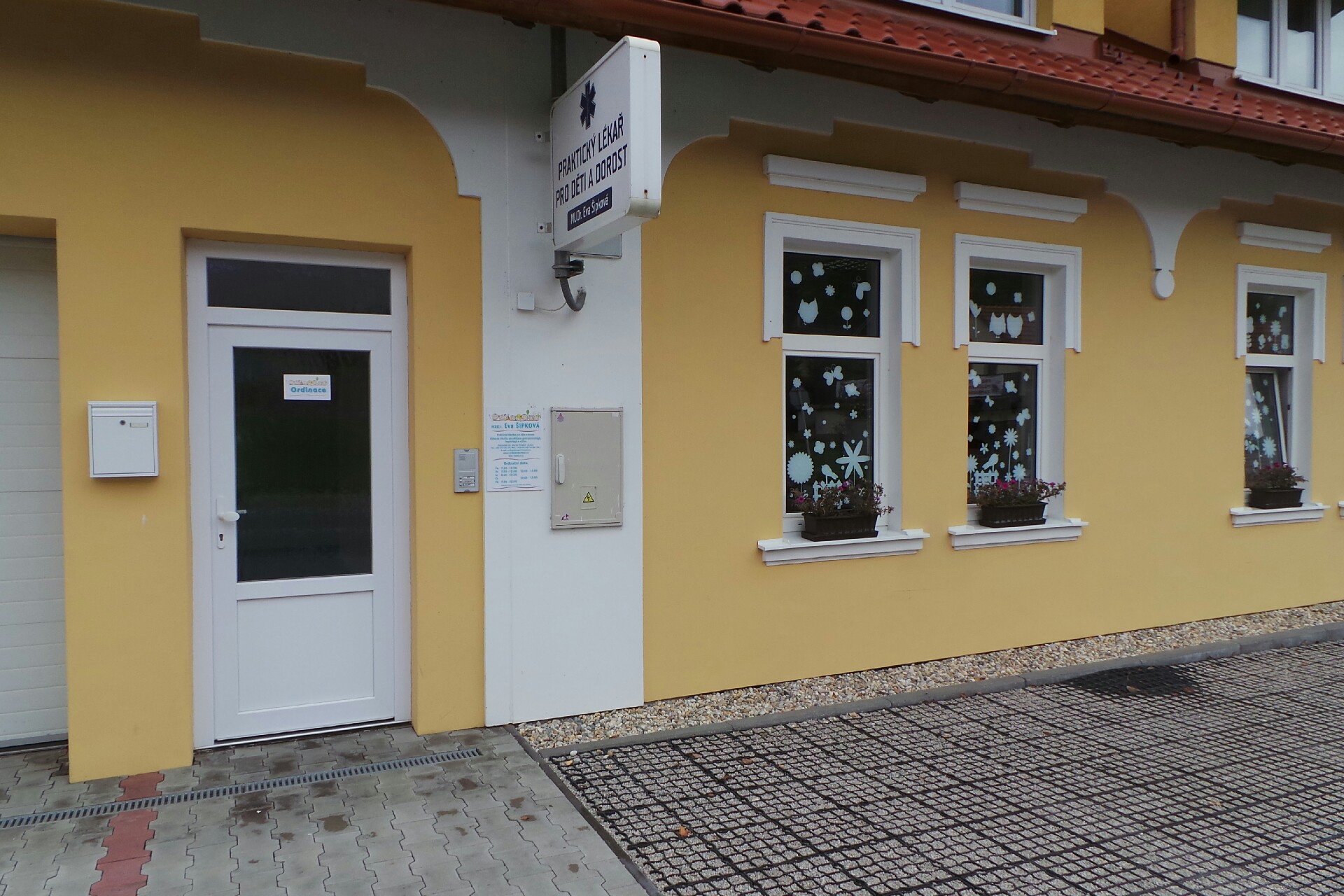 MUDr. Eva Píšťková