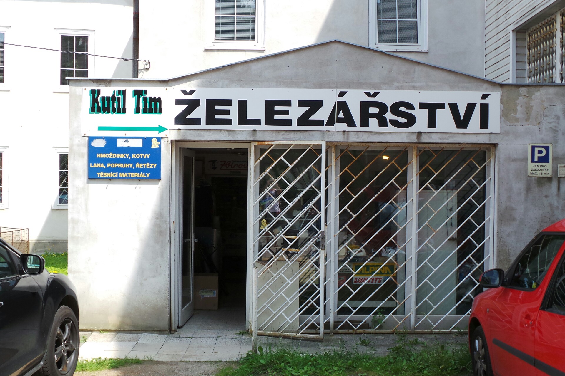 Železářství Kutil Tim