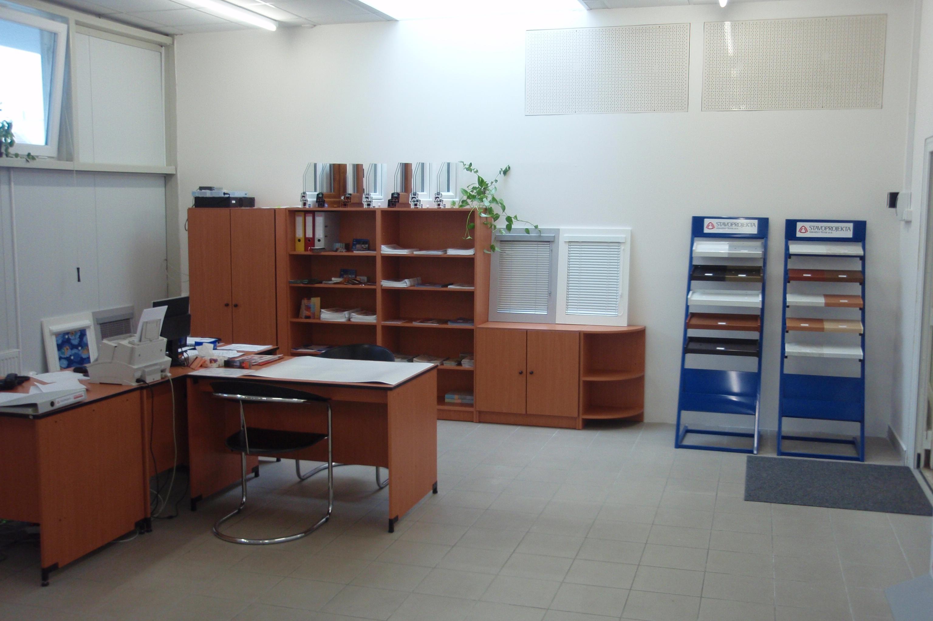 STAVOPROJEKTA - STAVO-PLAST