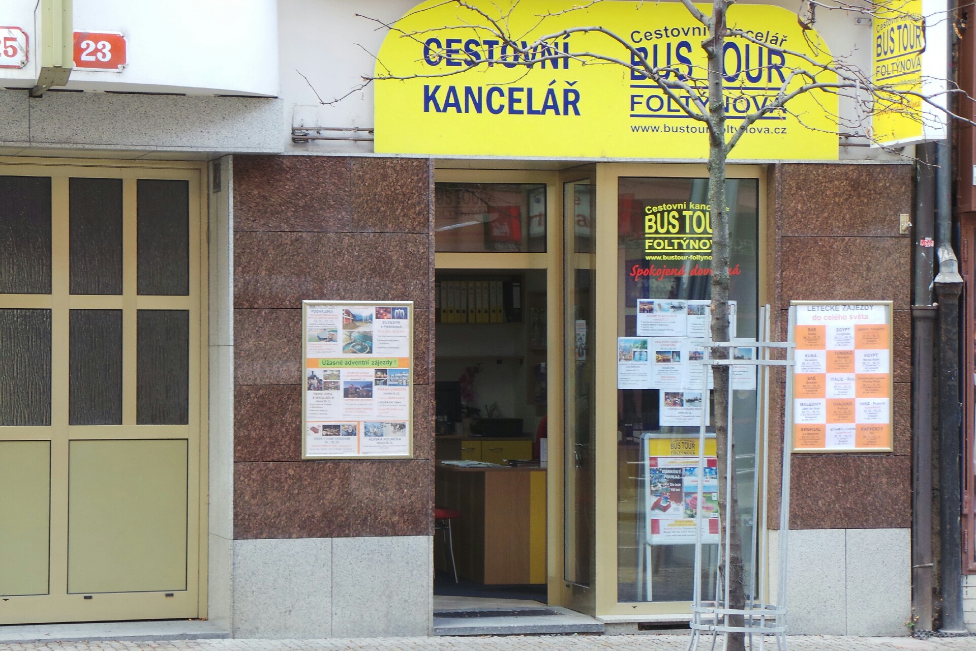 Bus Tour - Foltýnová s.r.o.