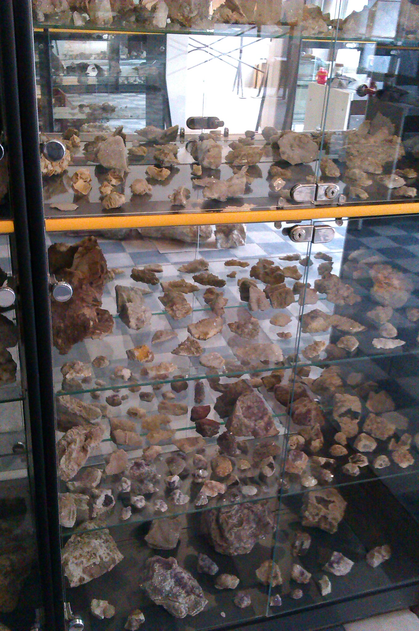 Muzeum šumavských minerálů foto 3