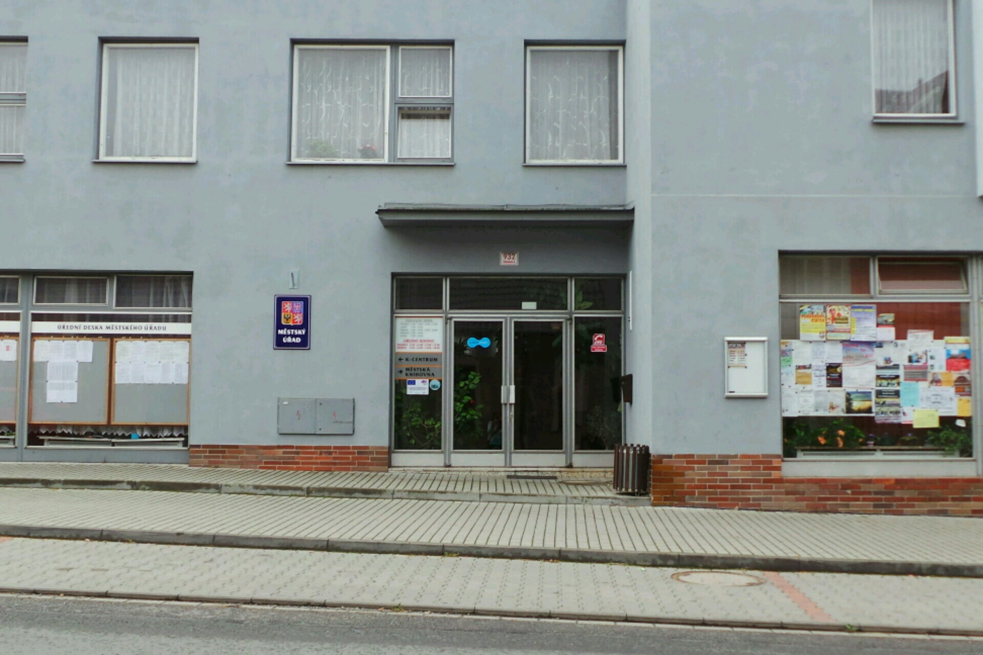 MÚ Starý Plzenec - Odbor výstavby