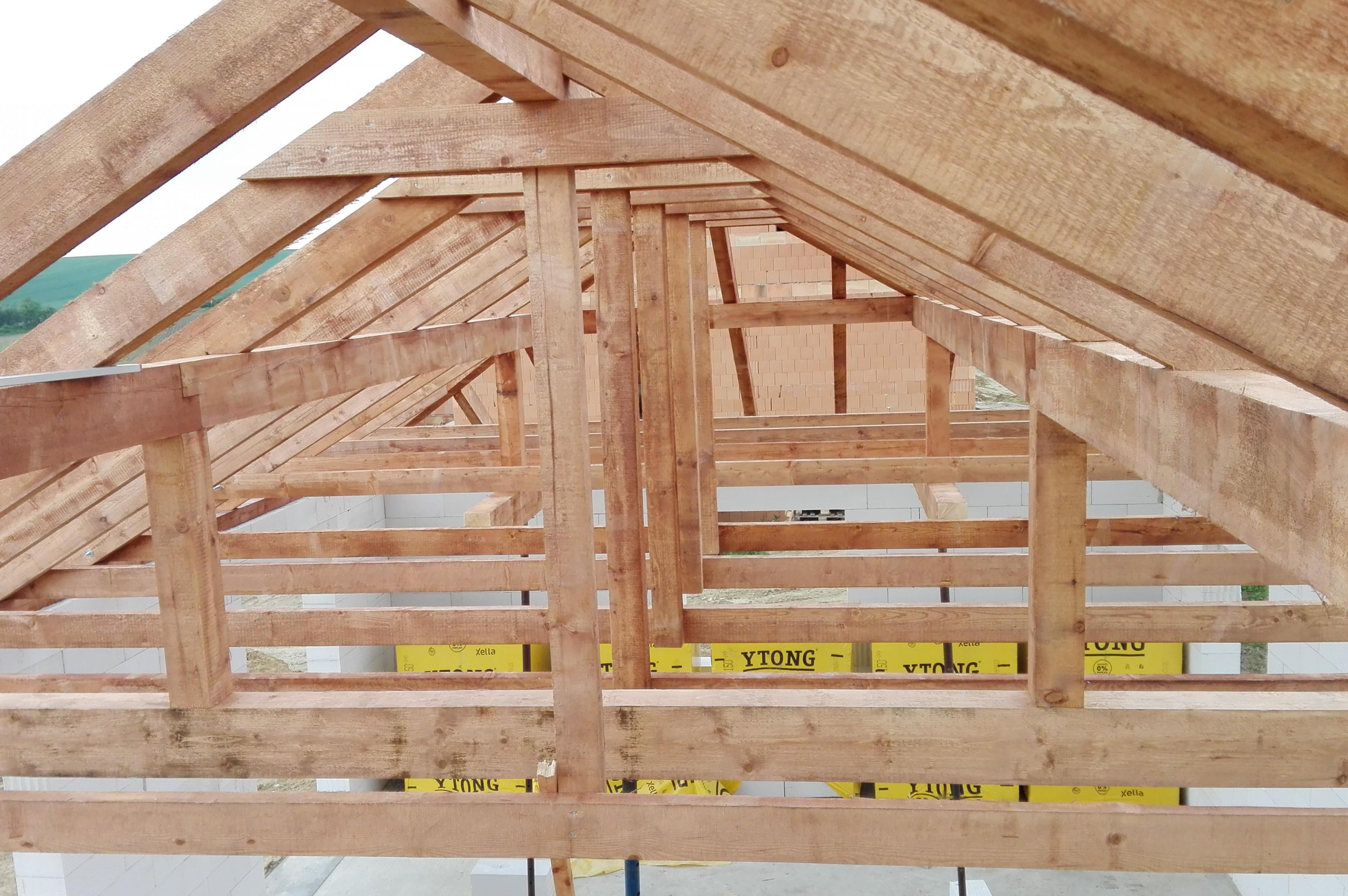 Tesařské práce Roman Šeďa