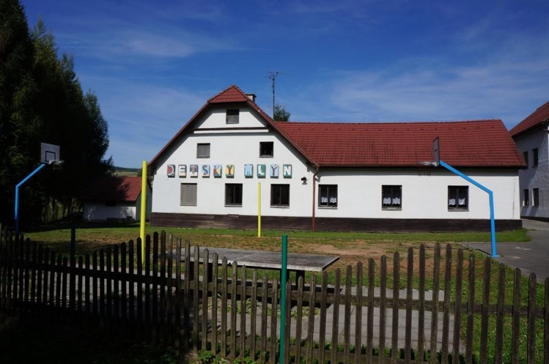 Ubytování Dětský mlýn foto 2