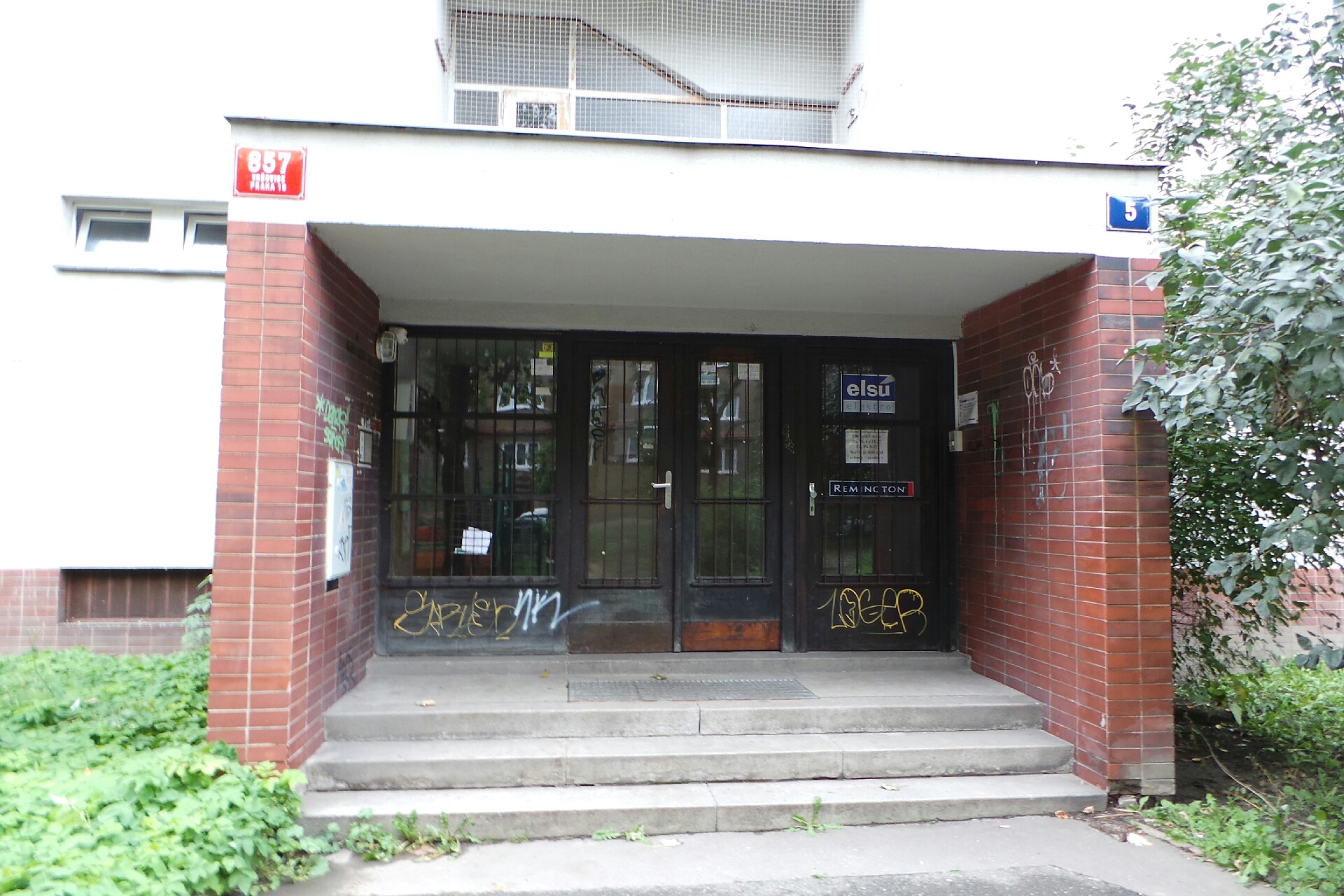 ELSU elektro - Luboš Suchý