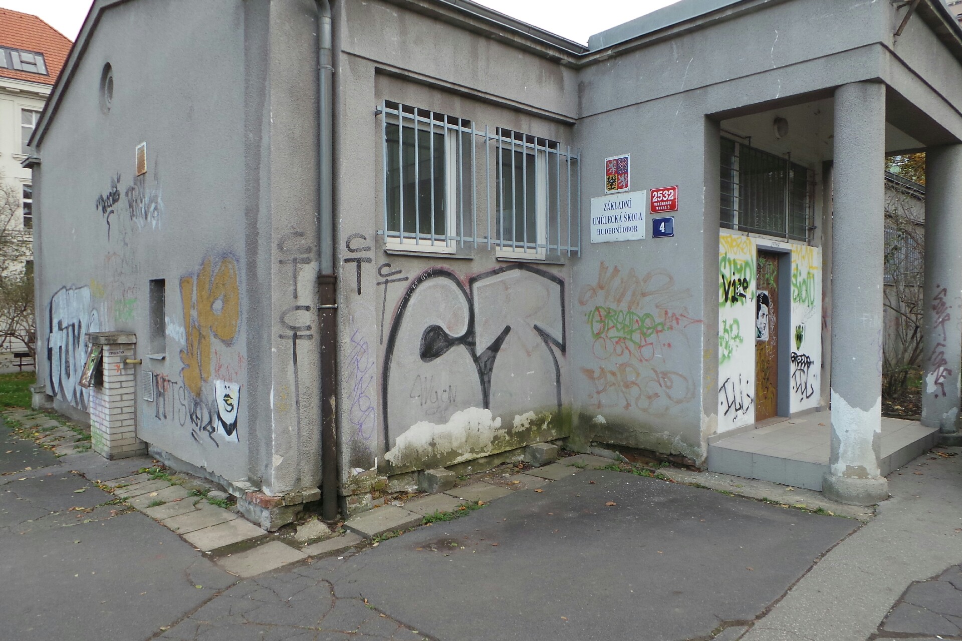 ZUŠ Praha 9, Učňovská