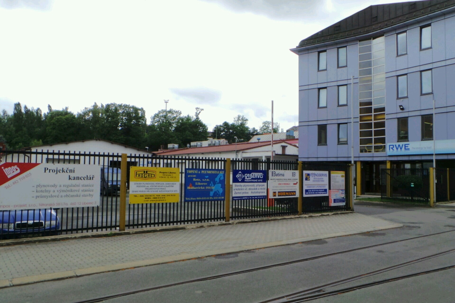 Inpos - projekt, s.r.o.