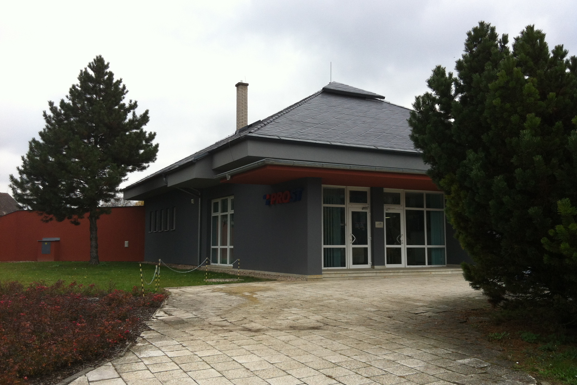 PROST - orientační systémy, s.r.o.