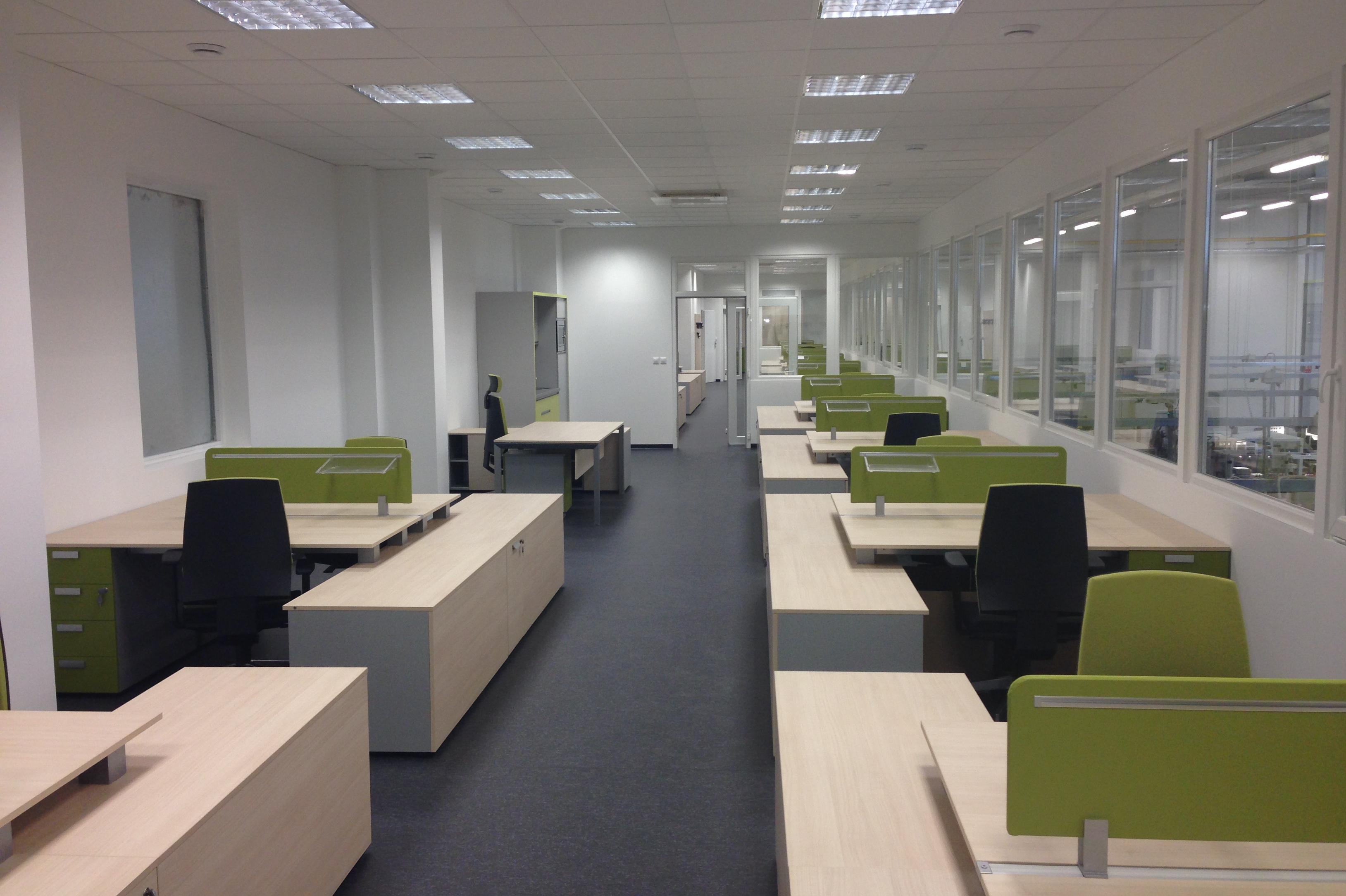 Kancelářský nábytek LUCA CZ s.r.o. foto 3