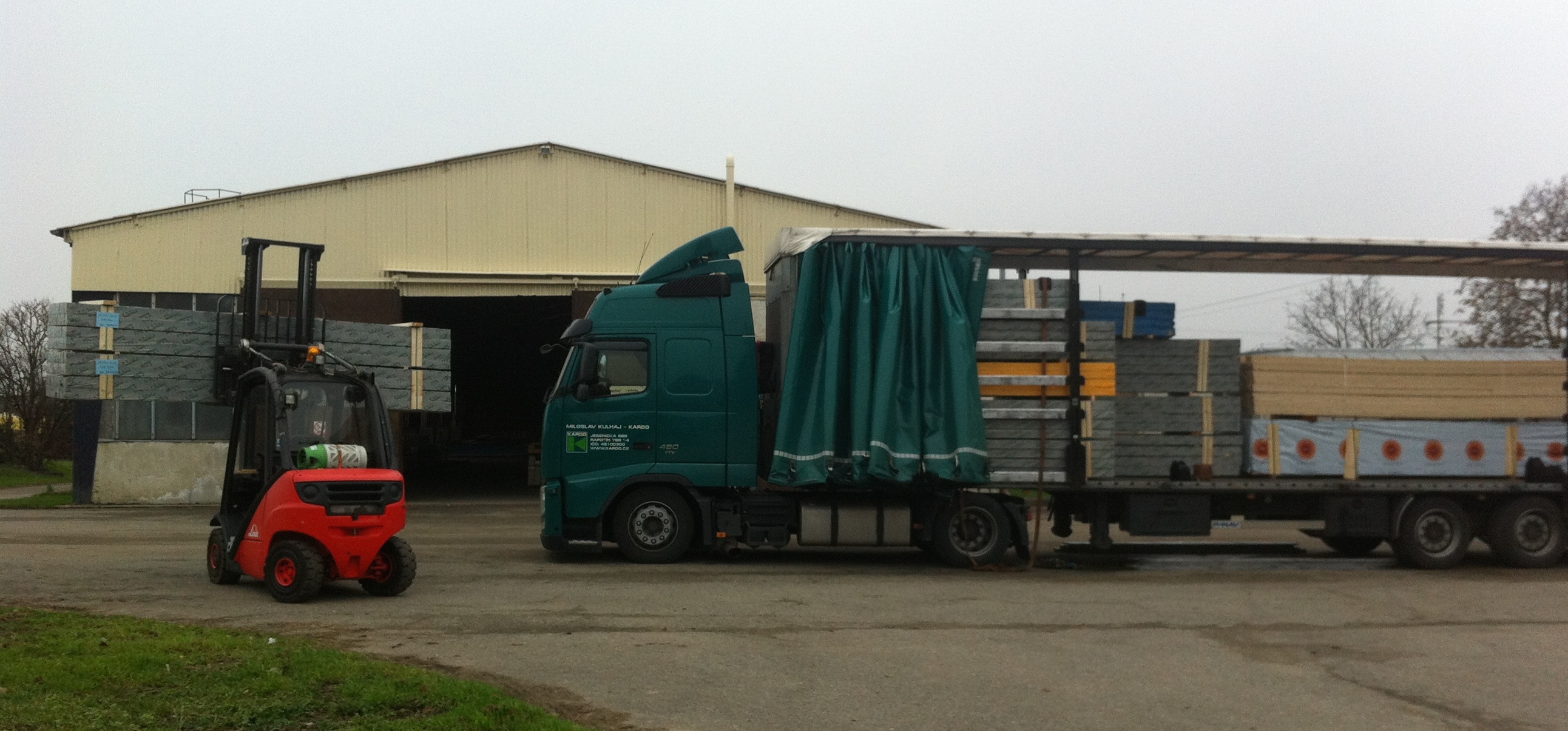 Dřevo Smutný foto 2