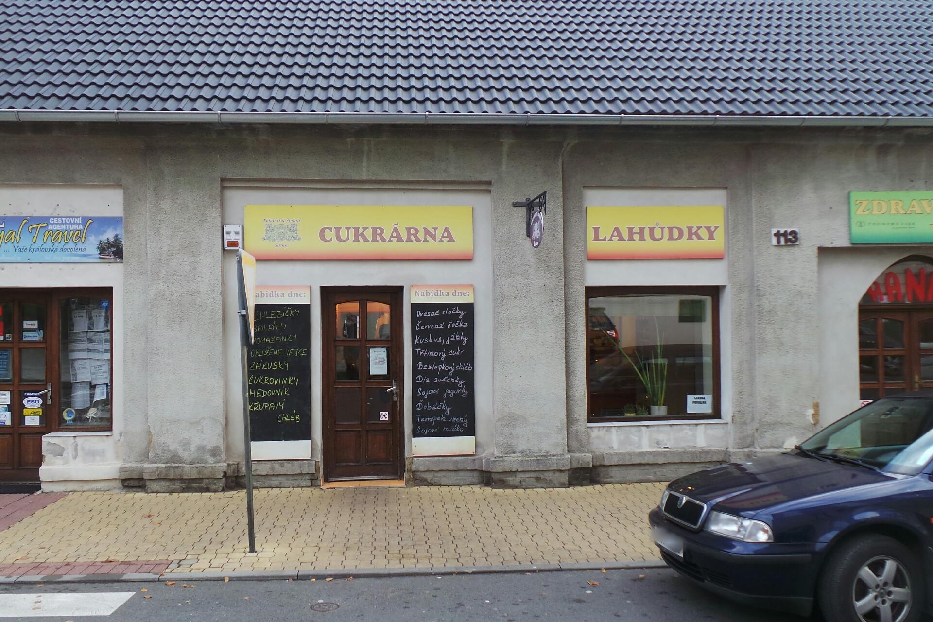 Pekařství Špáňa