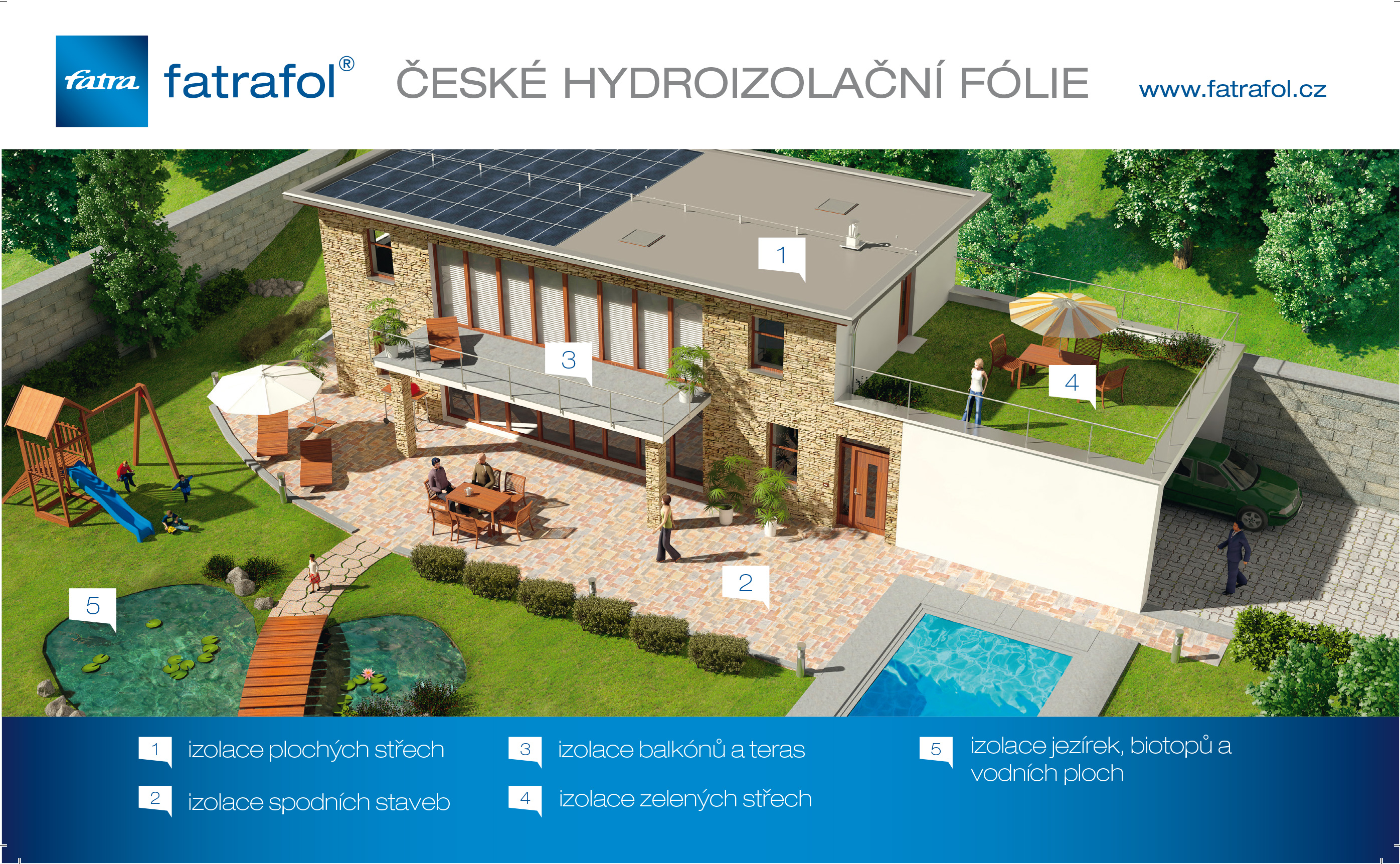 Fatra - Fatrafol foto 2